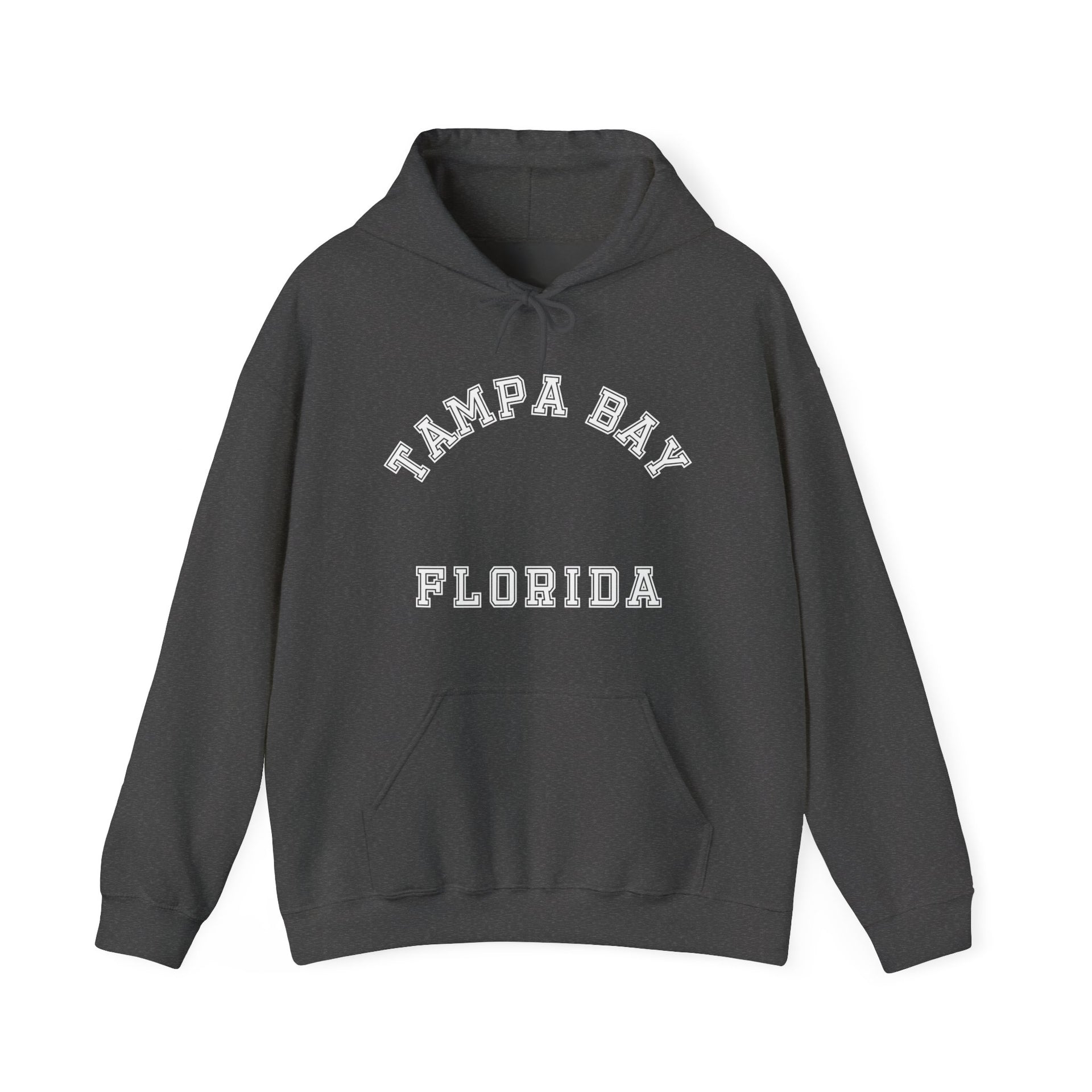 Tampa Bay Florida Unisex Heavy Blend™ Hooded Sweatshirt