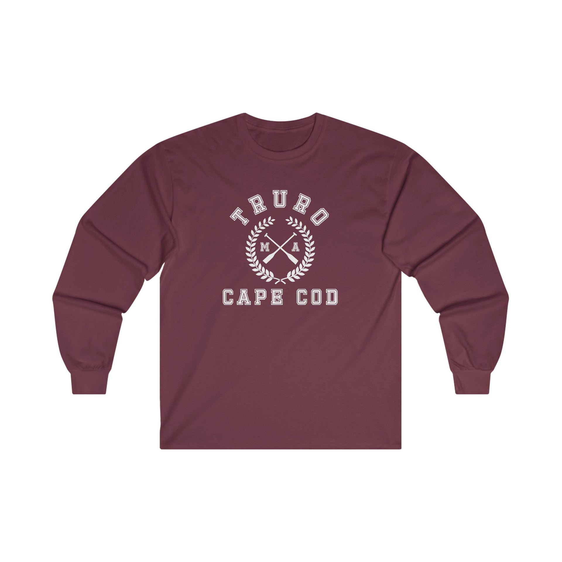 Truro Cape Cod Ultra Cotton Long Sleeve Tee