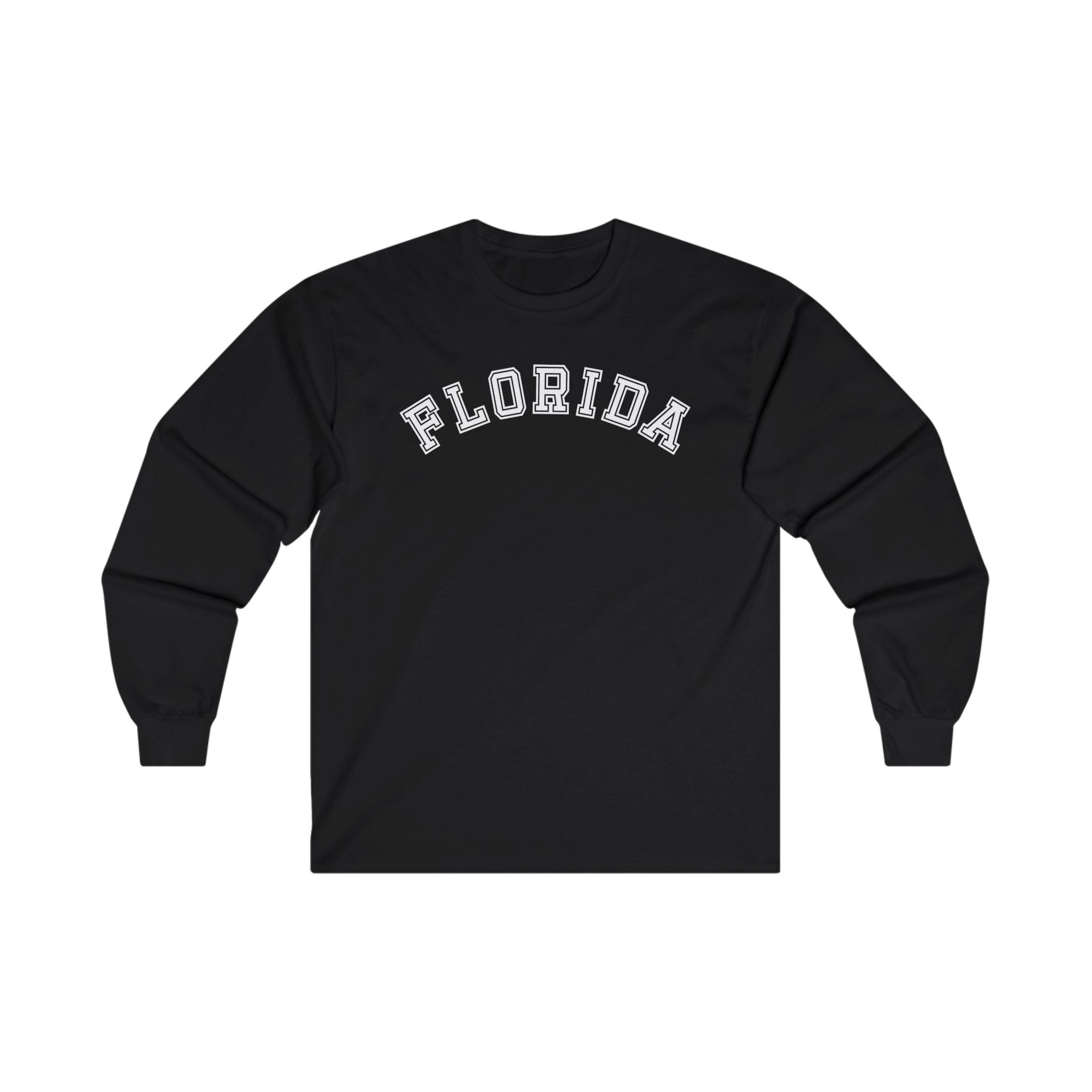 Florida Classic Ultra Cotton Long Sleeve Tee