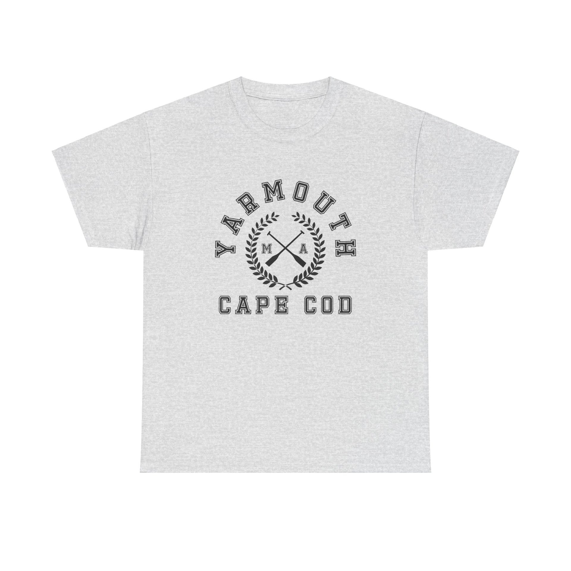 Yarmouth Cape Cod Unisex Cotton Tee