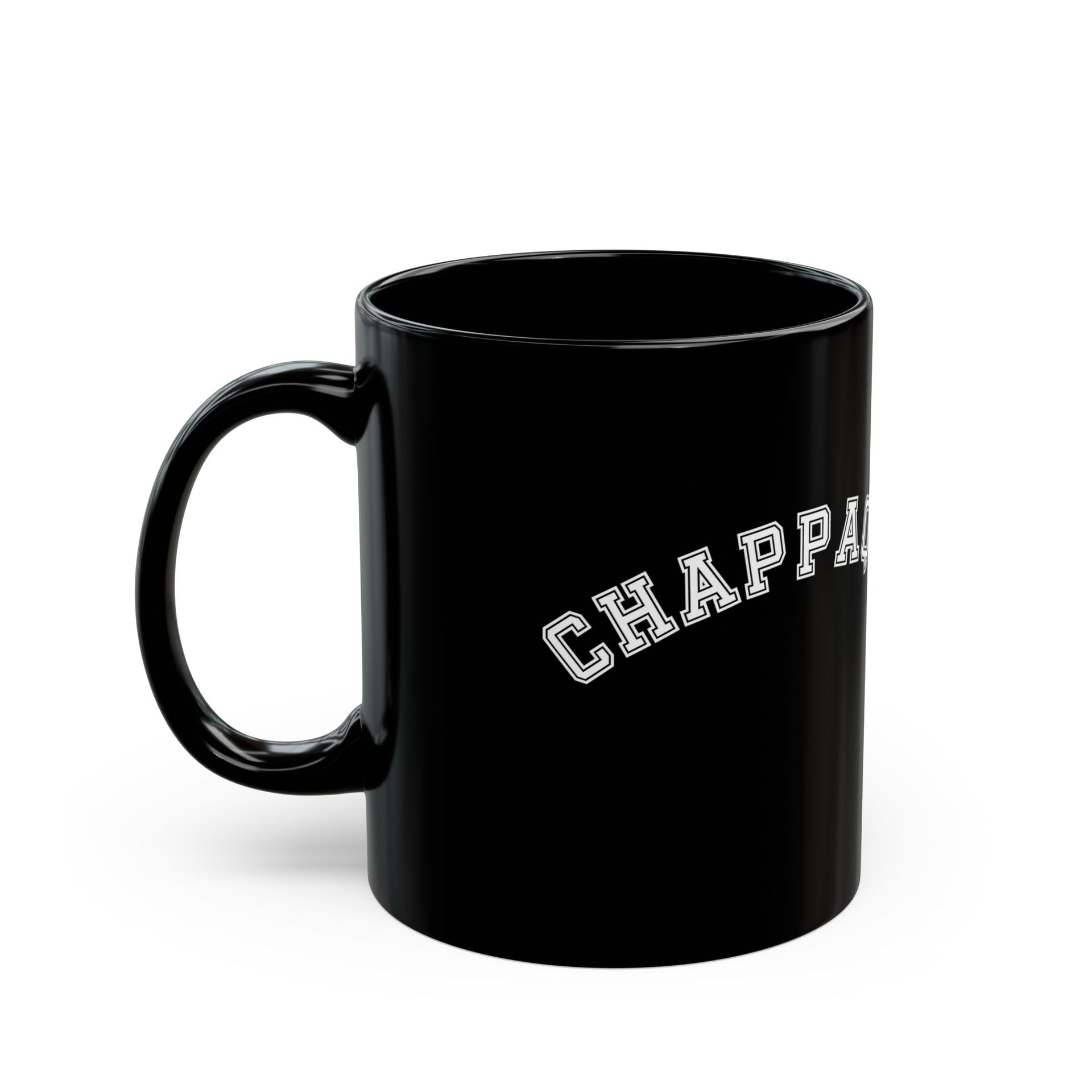 Chappaqua NY Classic Black Mug