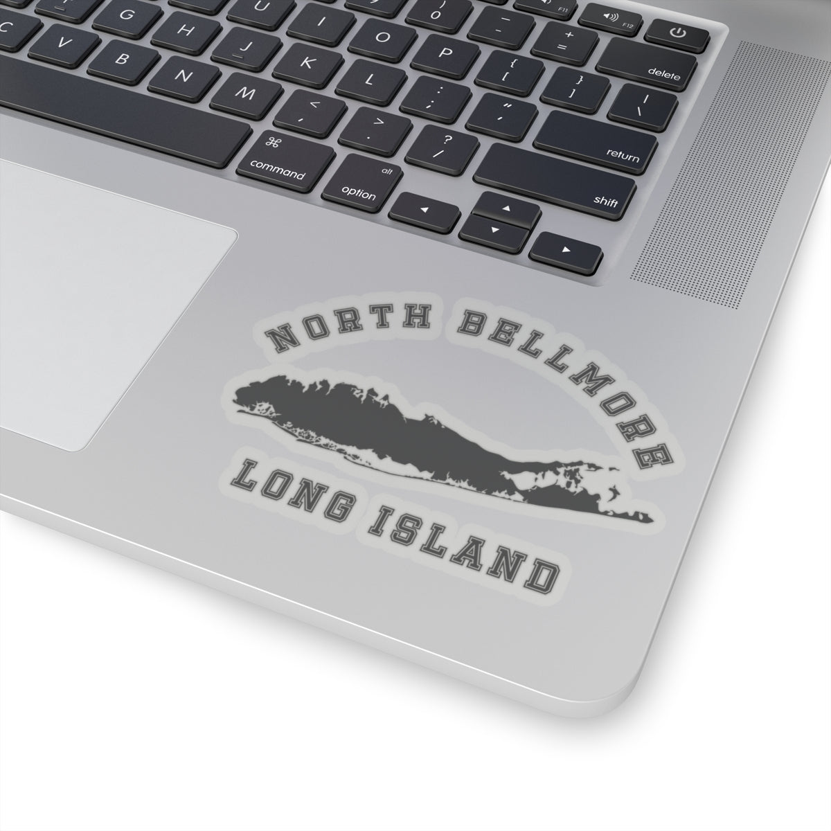 North Bellmore Long Island Kiss-Cut Stickers