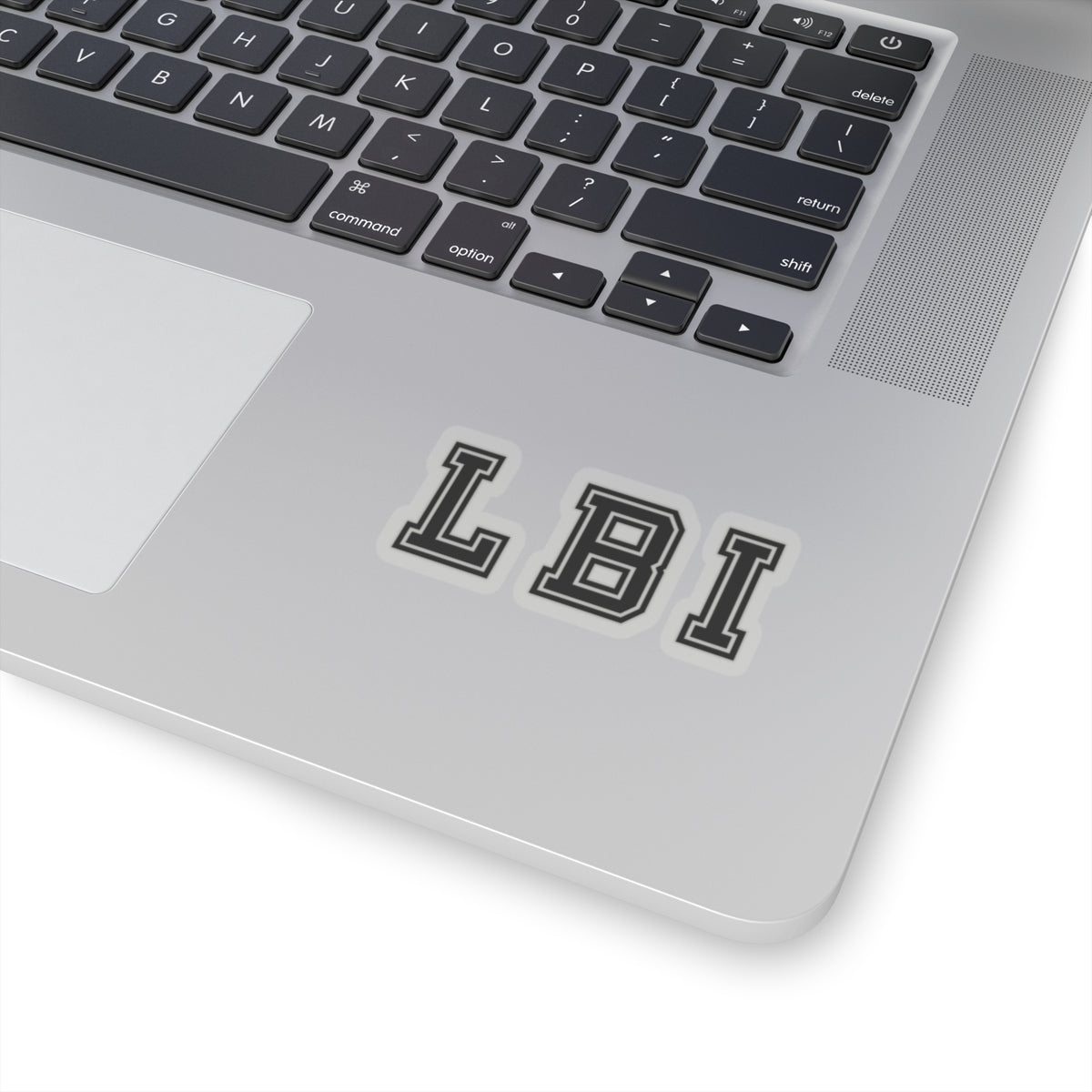 LBI Kiss-Cut Stickers