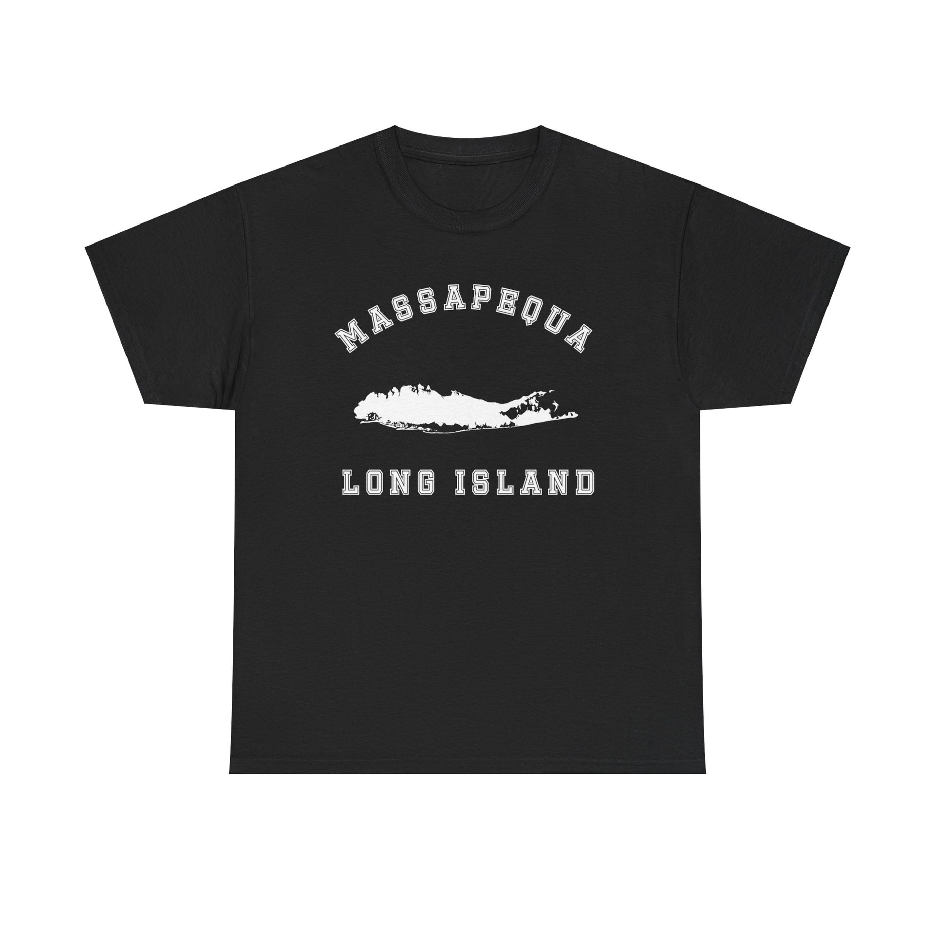 Massapequa Long Island Unisex Cotton Tee