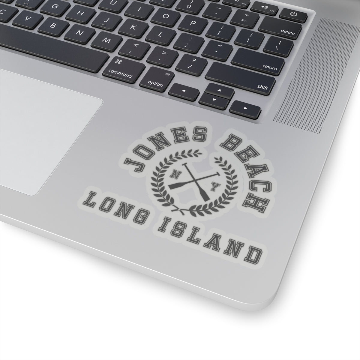 Jones Beach Long Island Kiss-Cut Stickers