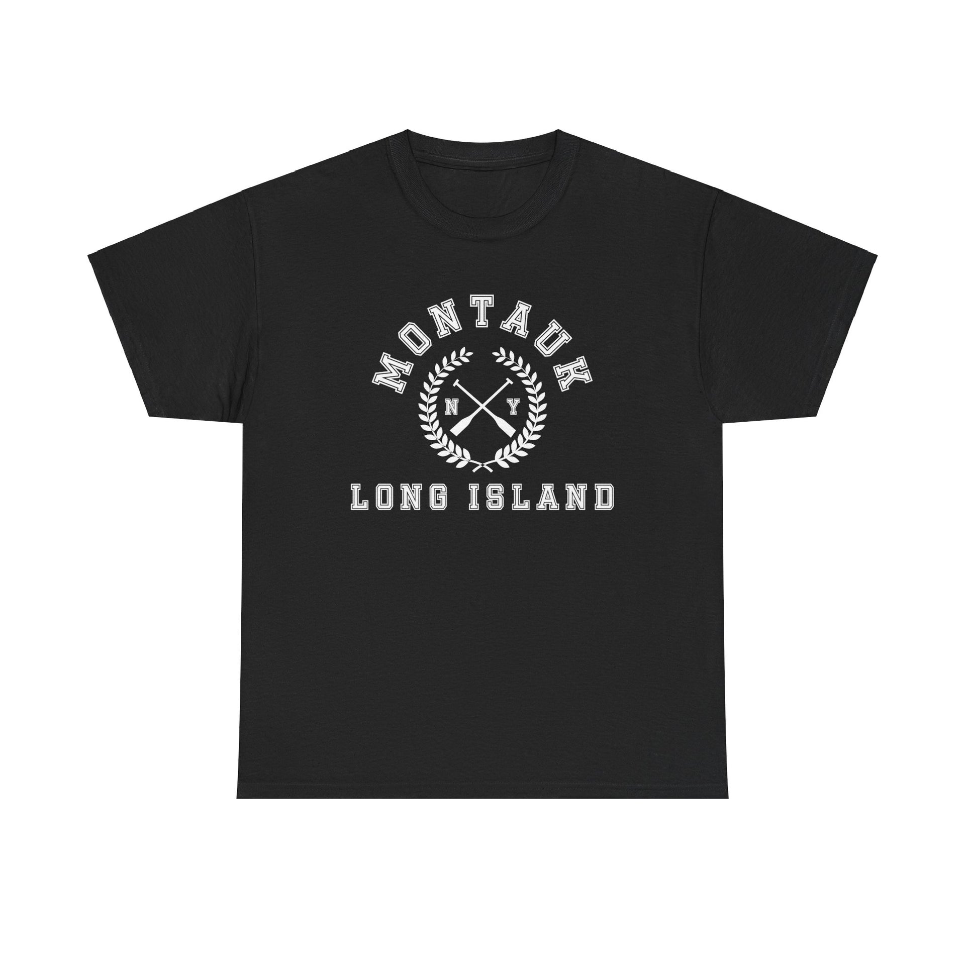 Montauk Long Island Unisex Cotton Tee