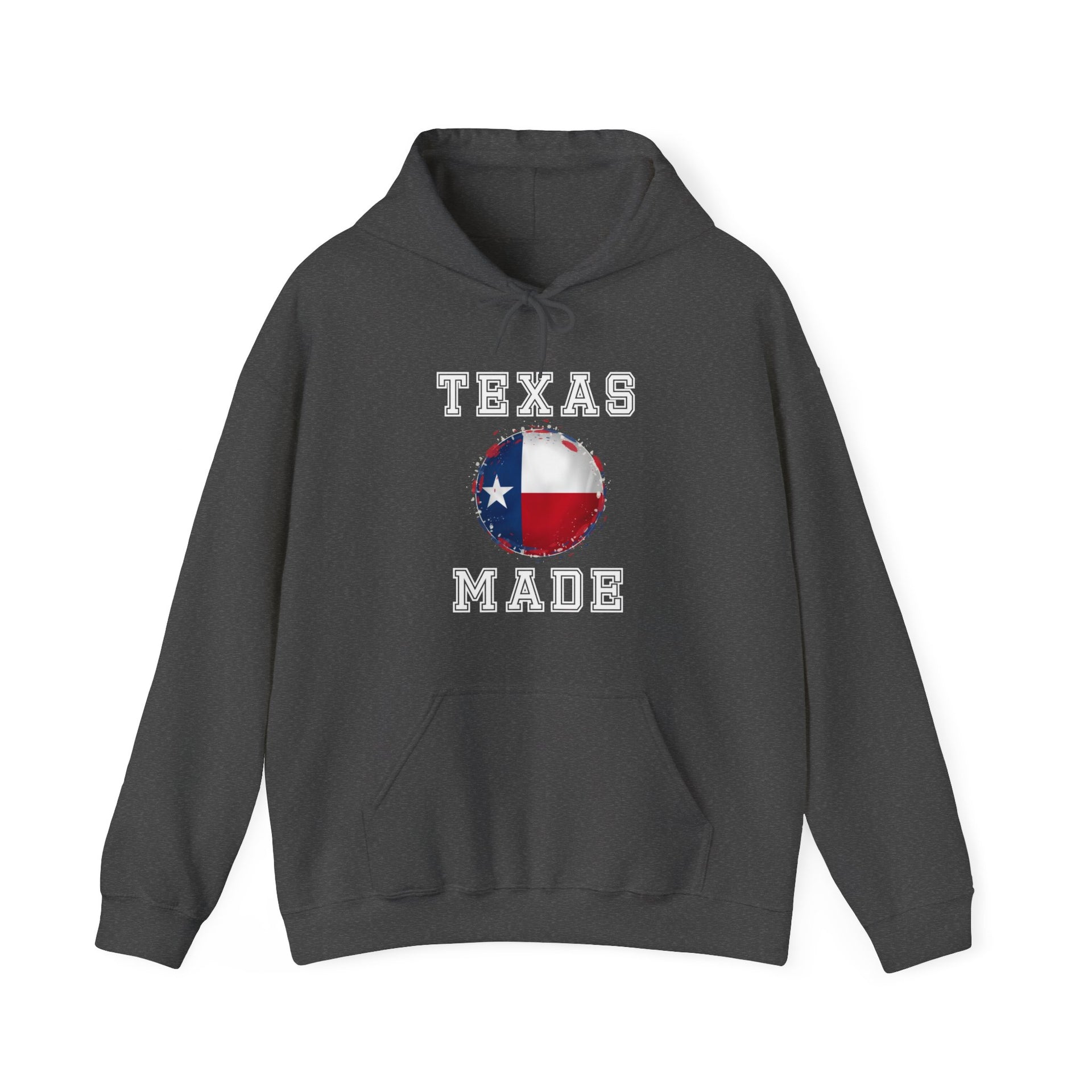 Texas Made Unisex Heavy Blend™ Hooded Sweatshirt