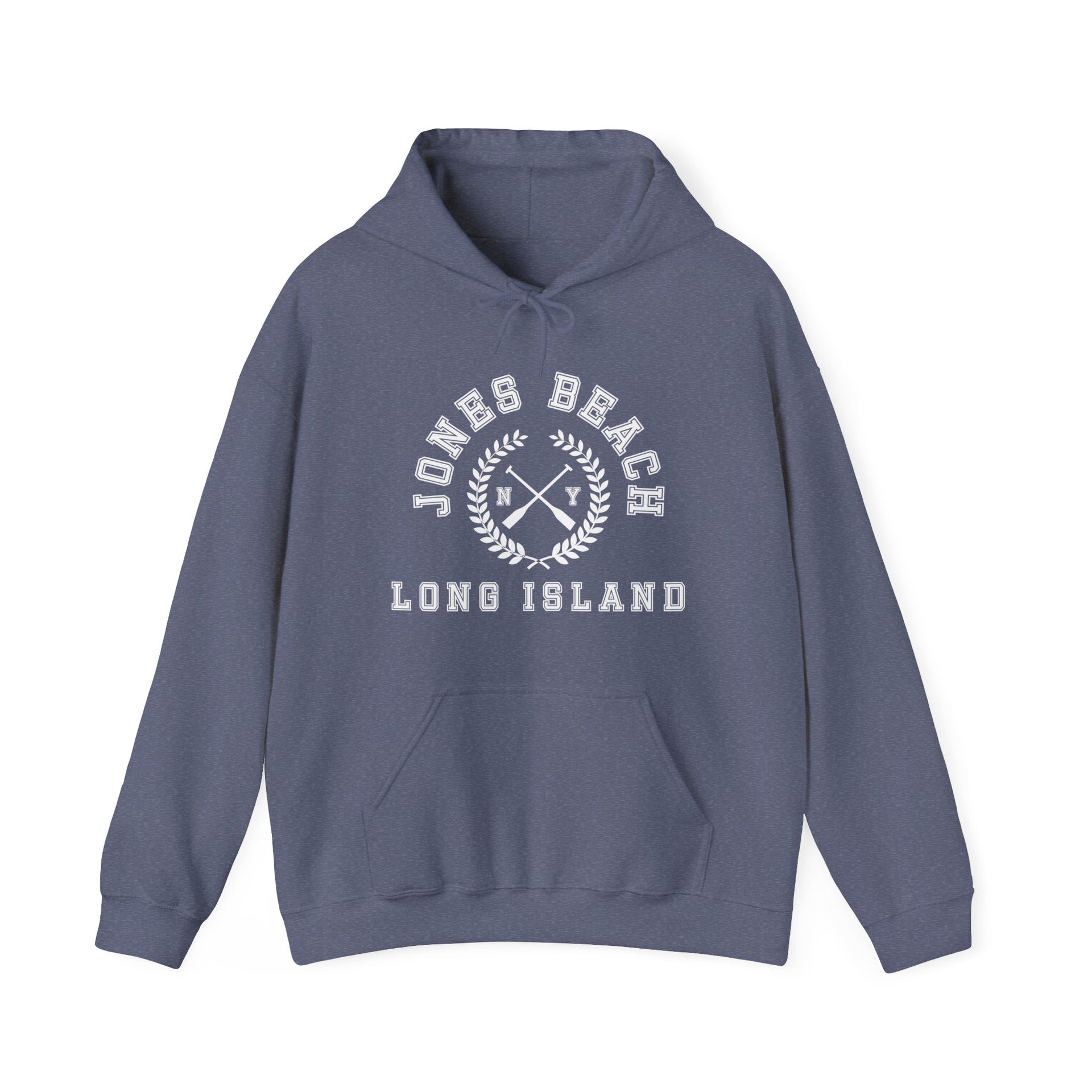 Jones Beach Long Island Unisex Heavy Blend™ Hooded Sweatshirt