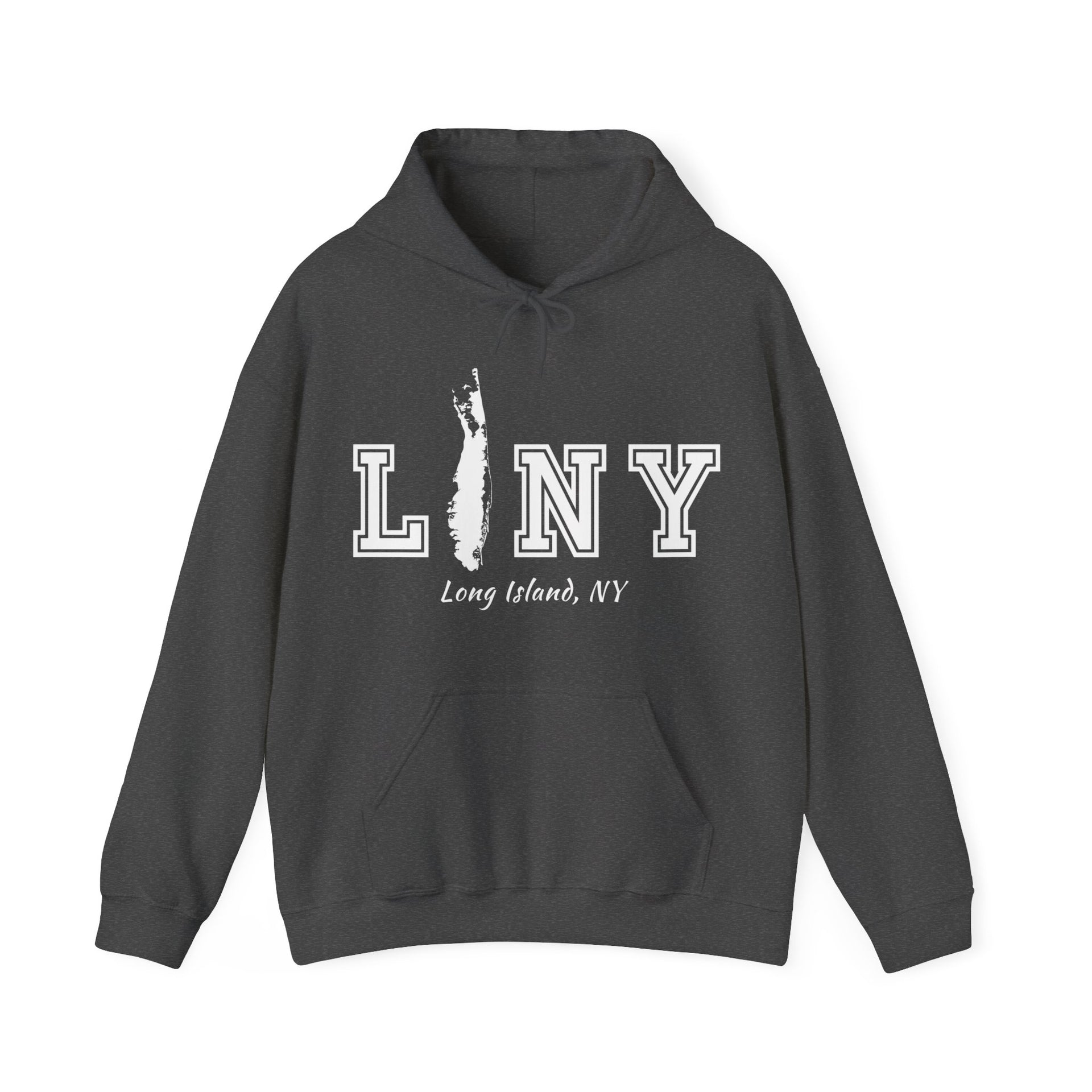 LINY Unisex Heavy Blend™ Hooded Sweatshirt