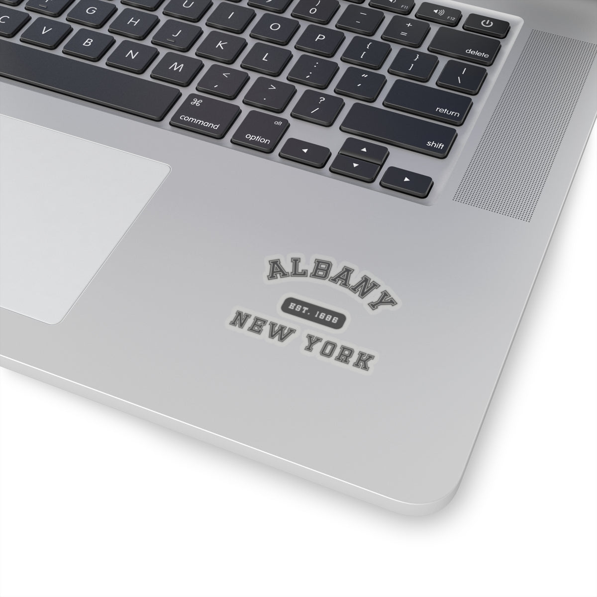 Albany New York Kiss-Cut Stickers