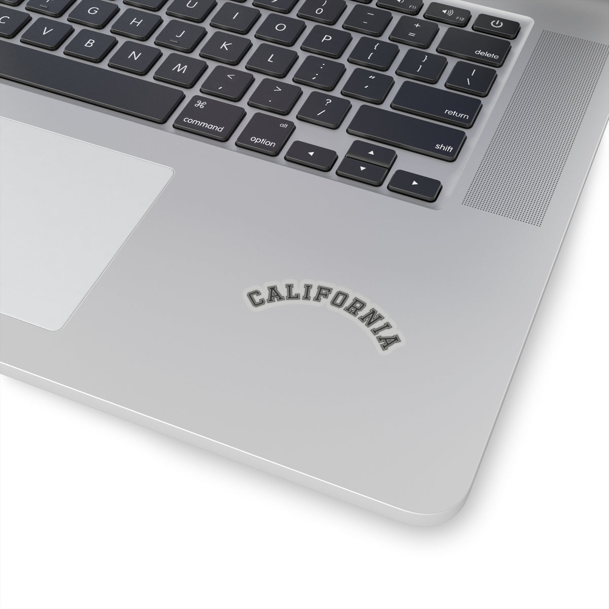 California Kiss-Cut Stickers