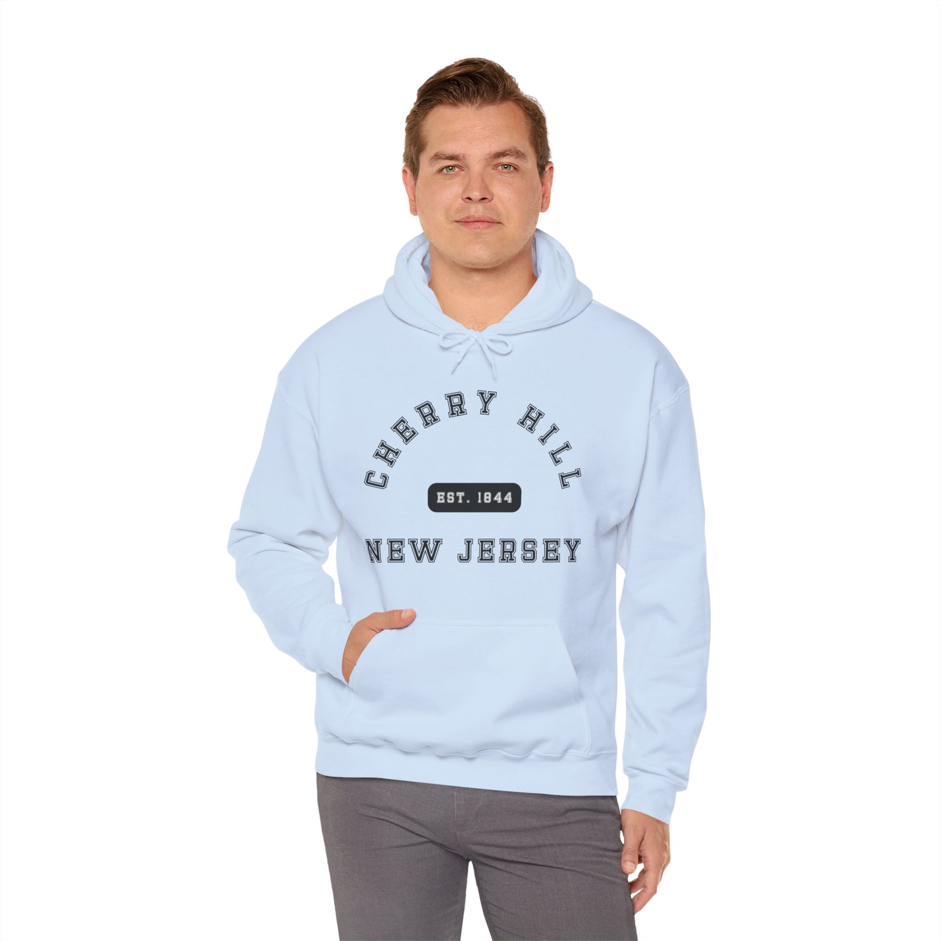 Cherry Hill NJ Unisex Heavy Blend™ Hooded Sweatshirt