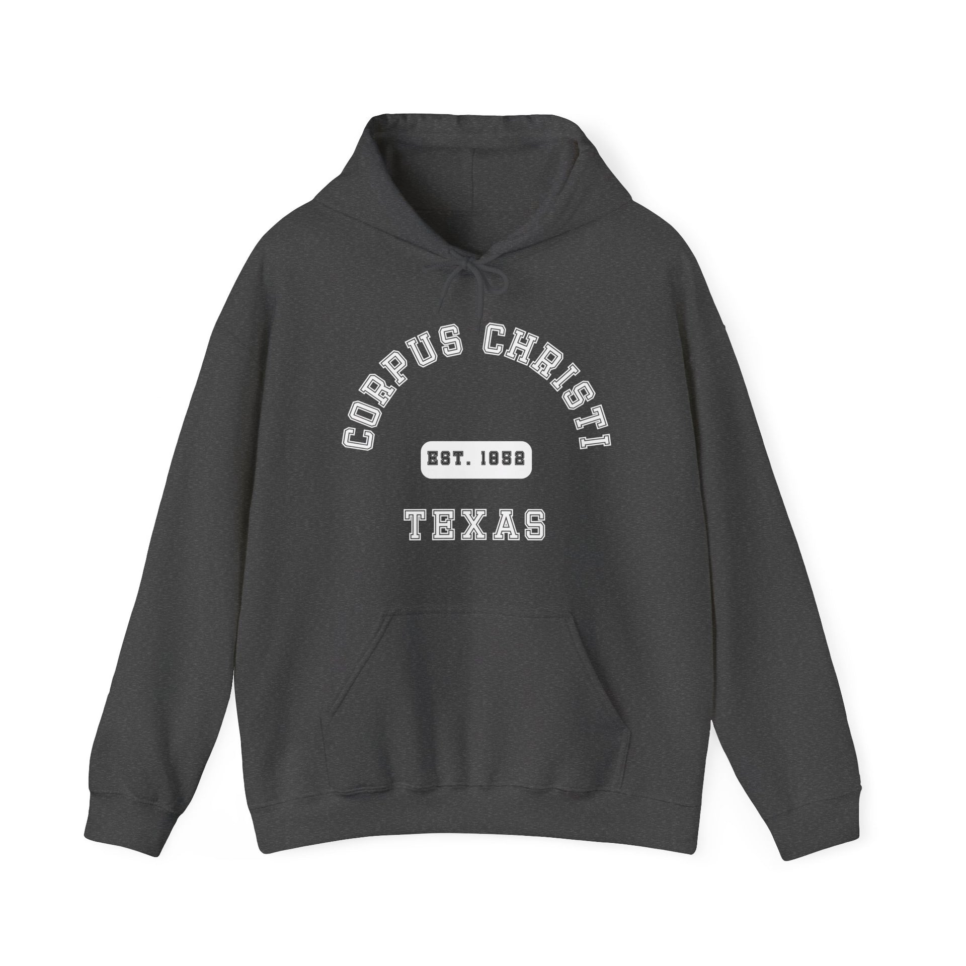 Corpus Christi Texas Unisex Heavy Blend™ Hooded Sweatshirt