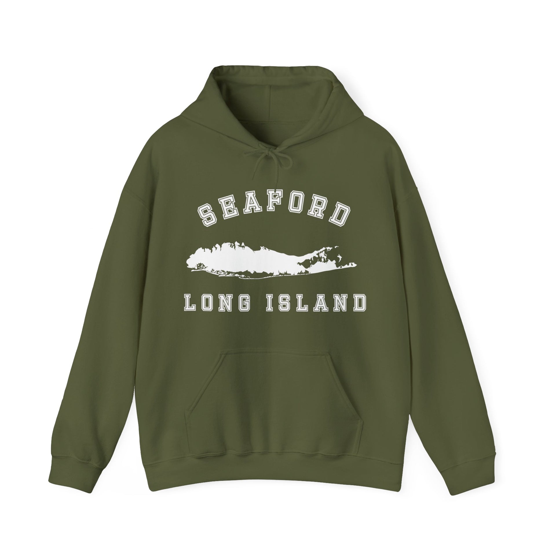 Seaford Long Island Unisex Heavy Blend™ Hooded Sweatshirt