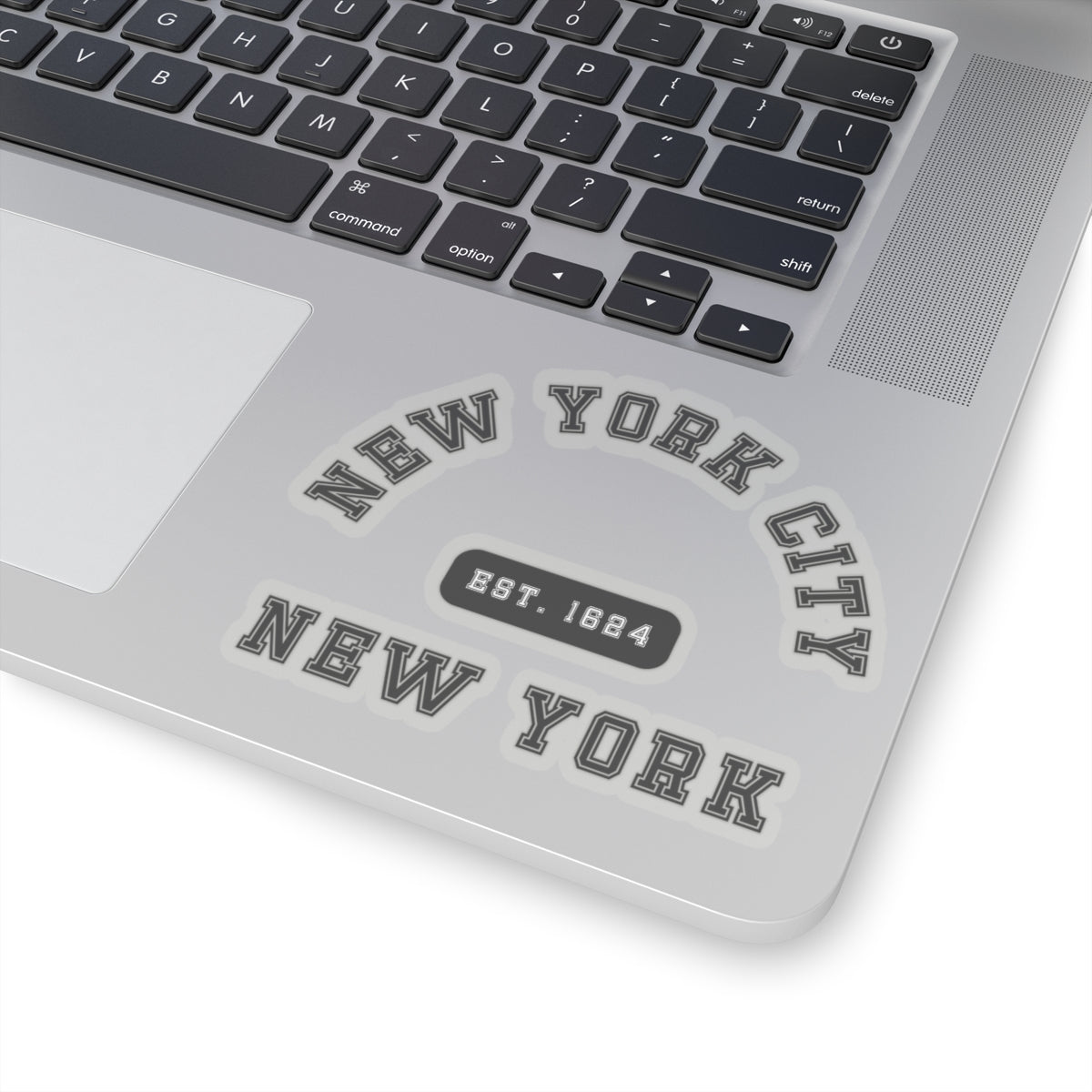 New York City Kiss-Cut Stickers