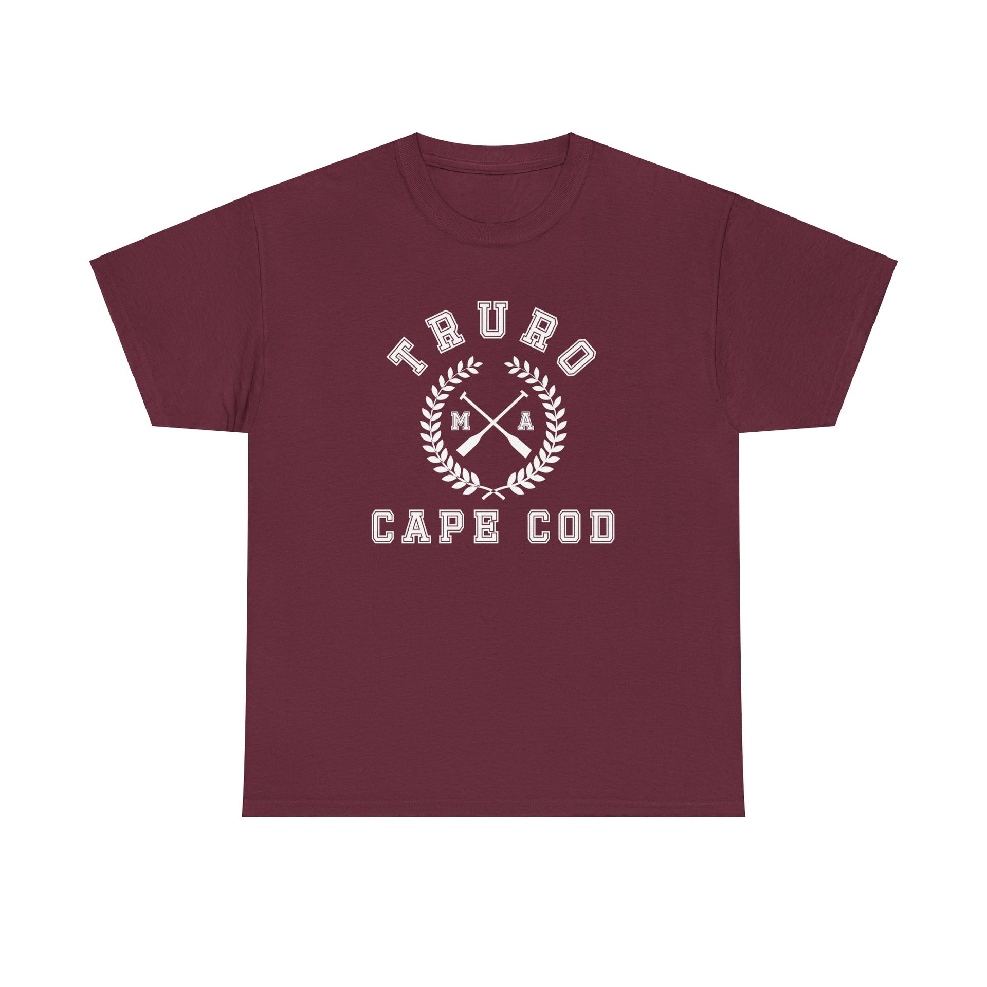 Truro Cape Cod Unisex Cotton Tee