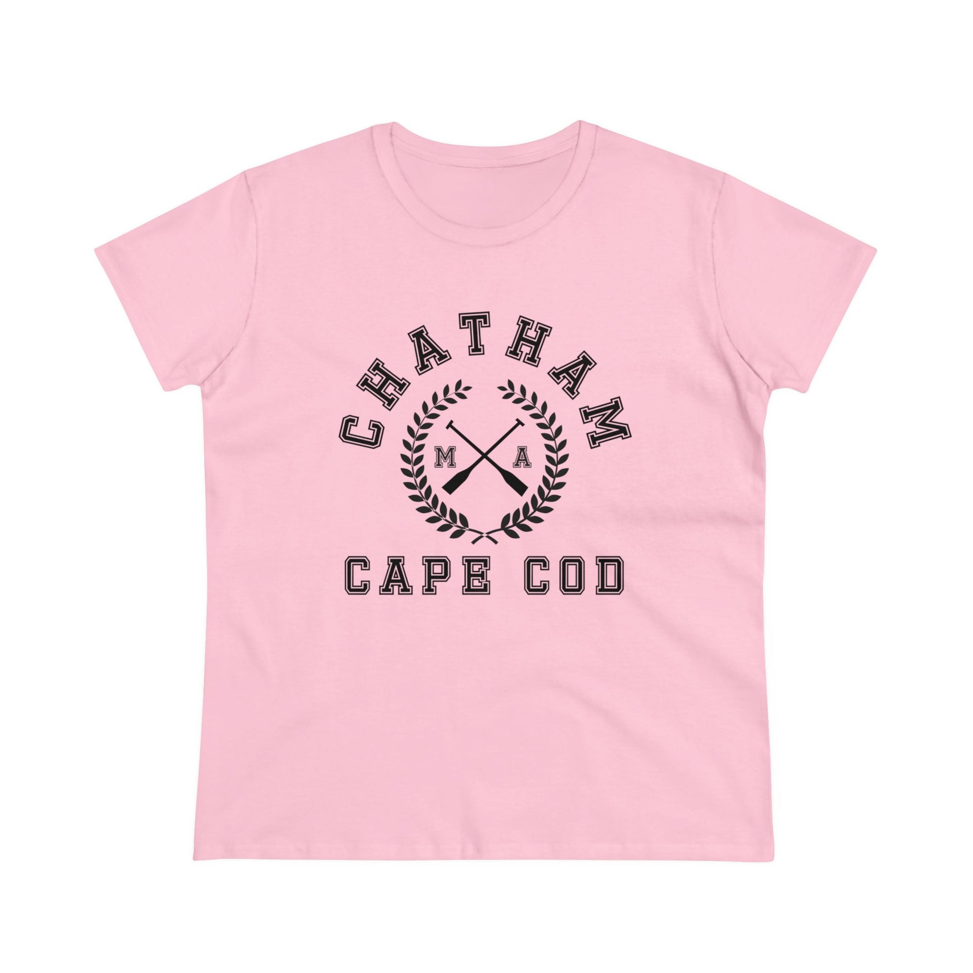 Chatham Cape Cod Women's Midweight Cotton Tee