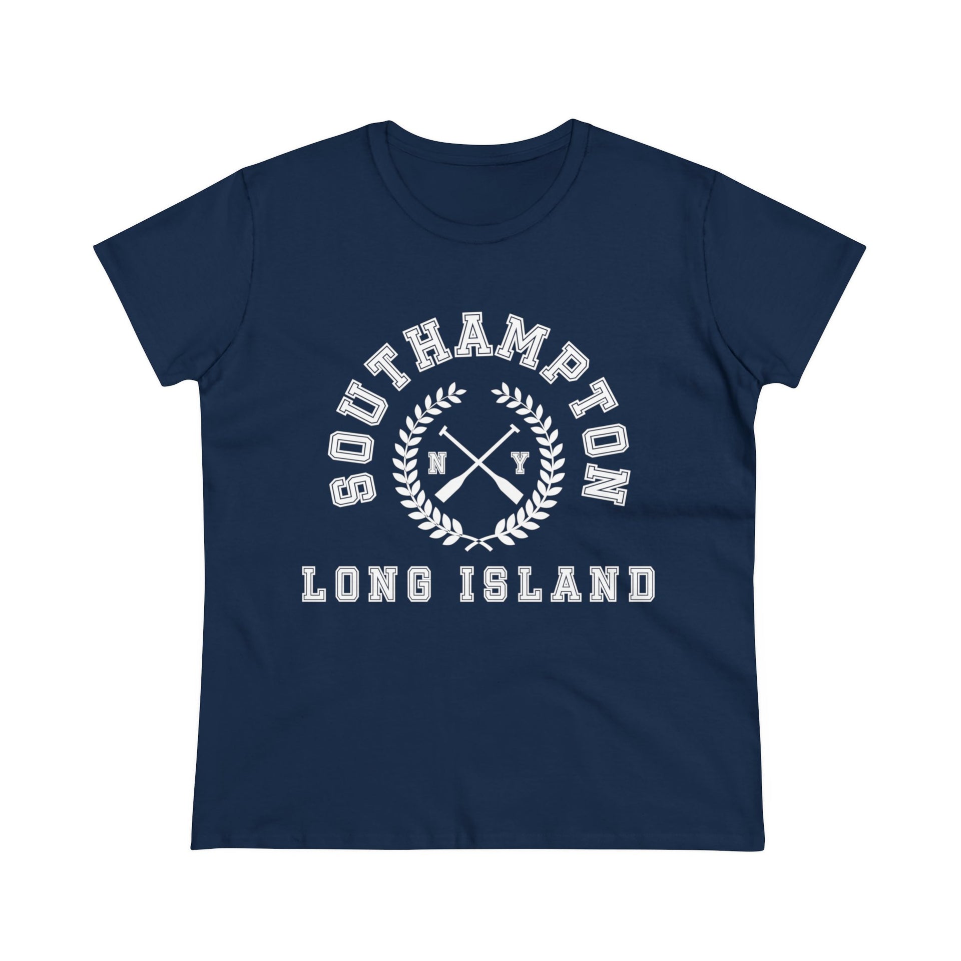 Southampton Long Island Women's Midweight Cotton Tee