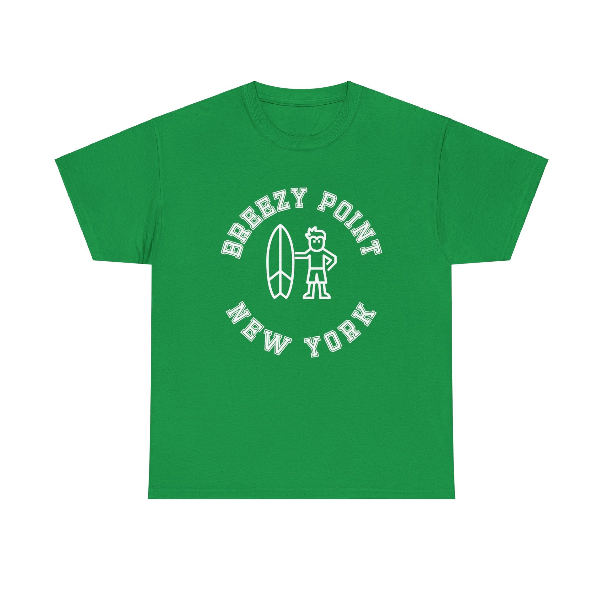 Breezy Point Unisex Cotton Tees