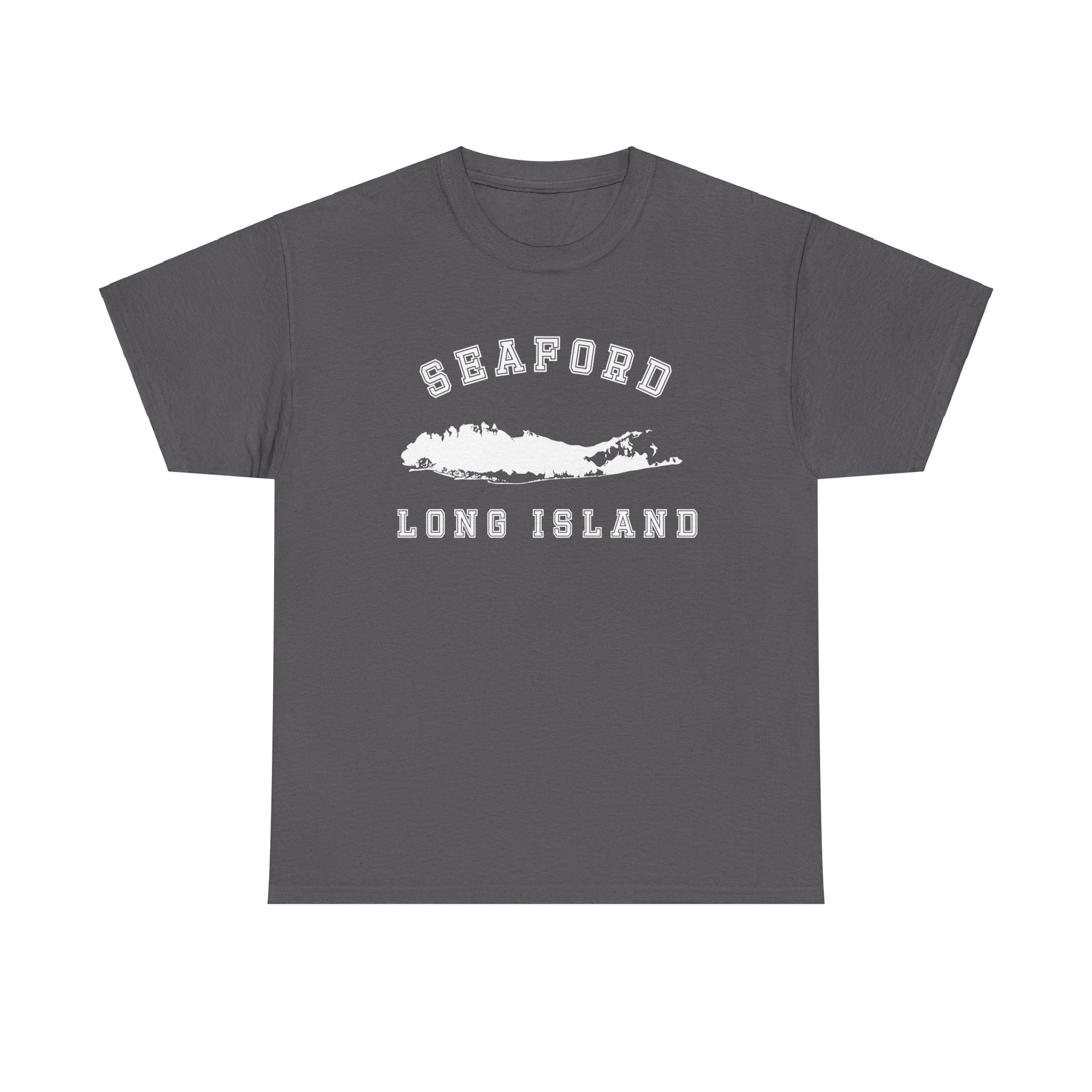 Seaford Long Island Unisex Cotton Tee