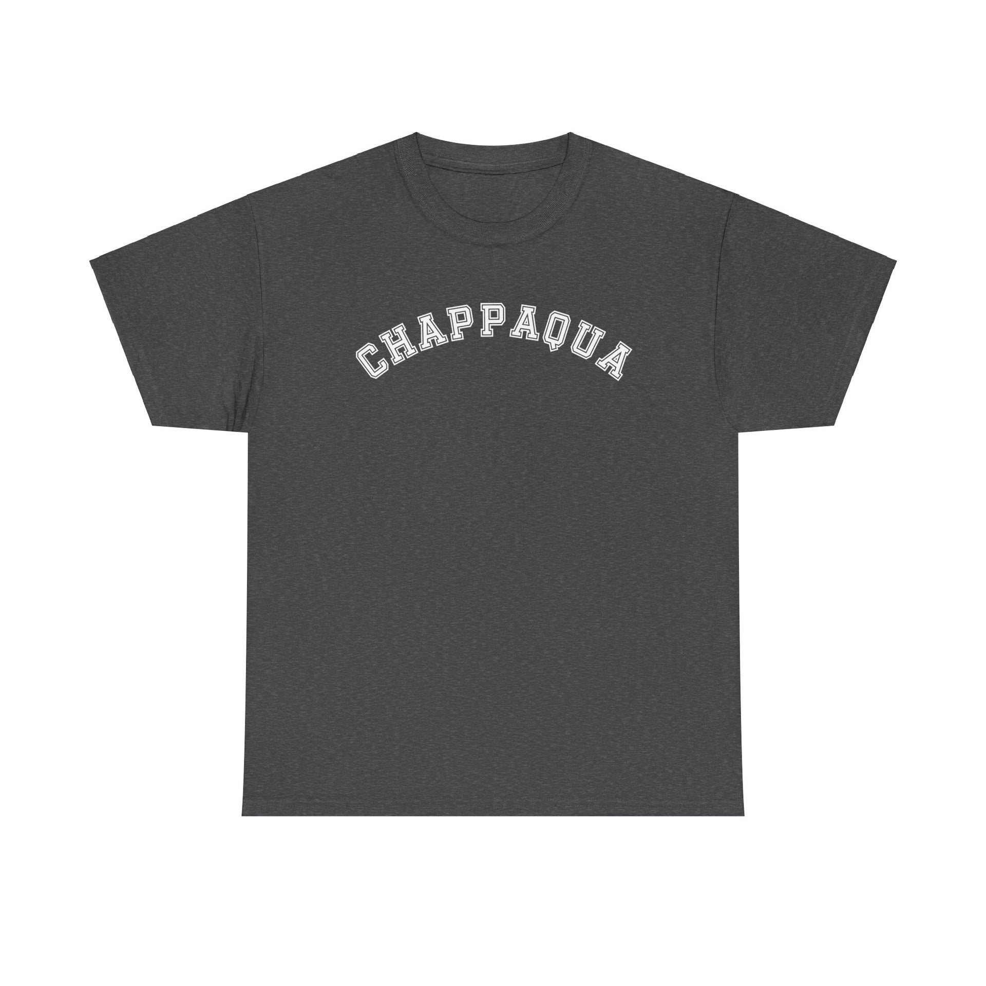 Chappaqua NY Classic Unisex Cotton Tee