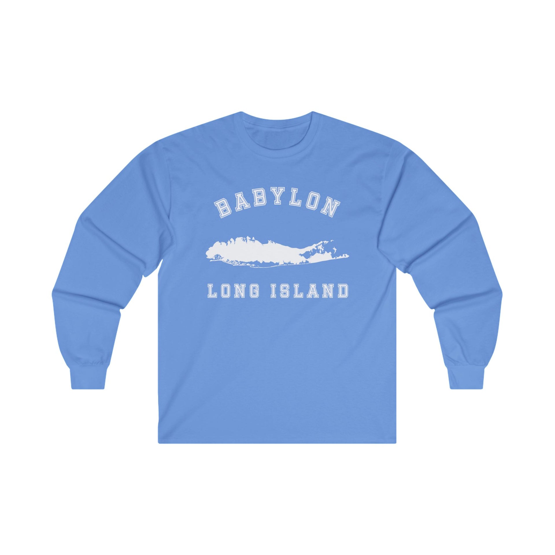 Babylon Long Island Ultra Cotton Long Sleeve Tee