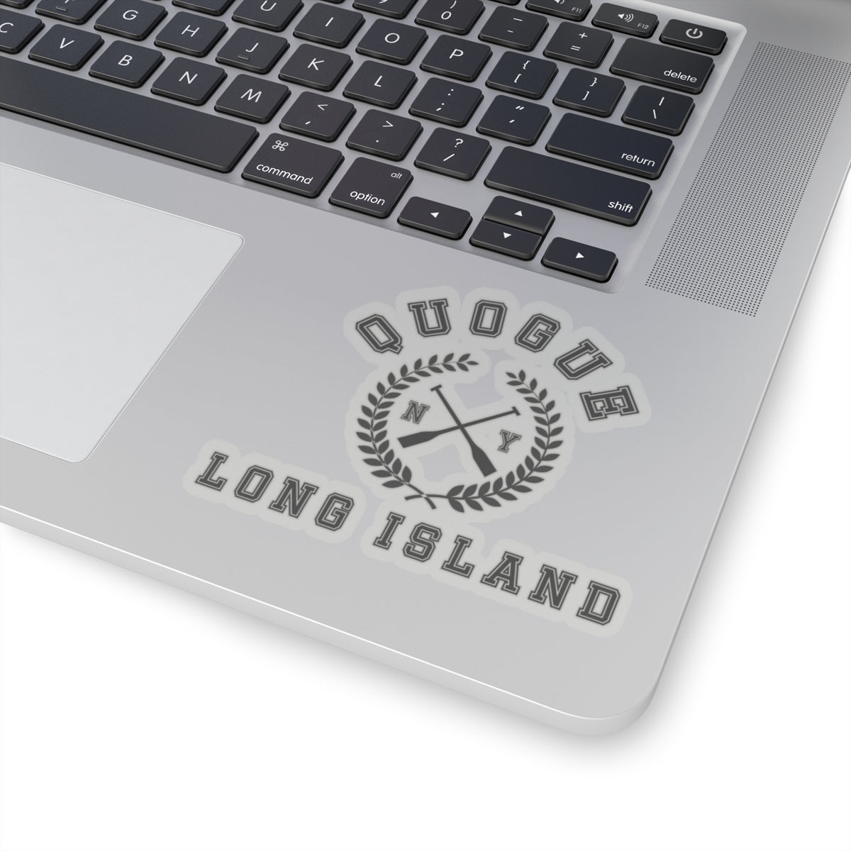 Quogue Long Island Kiss-Cut Stickers