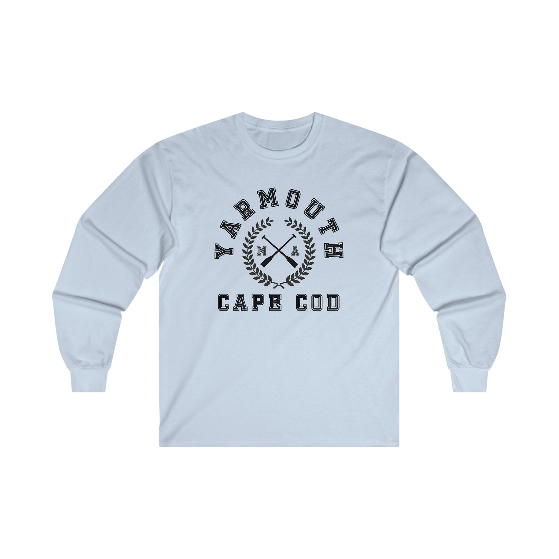 Yarmouth Cape Cod Ultra Cotton Long Sleeve Tee