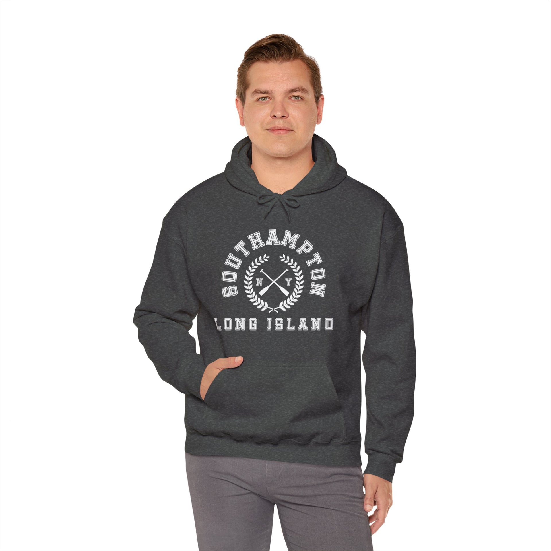 Southampton Long Island Unisex Heavy Blend™ Hooded Sweatshirt