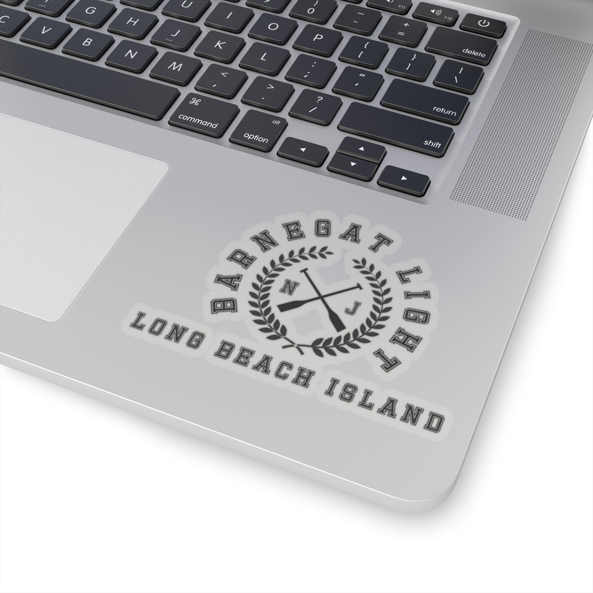 Barnegat Light Long Beach Island Kiss-Cut Stickers