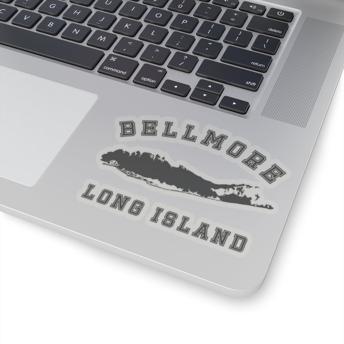 Bellmore Long Island Kiss-Cut Stickers