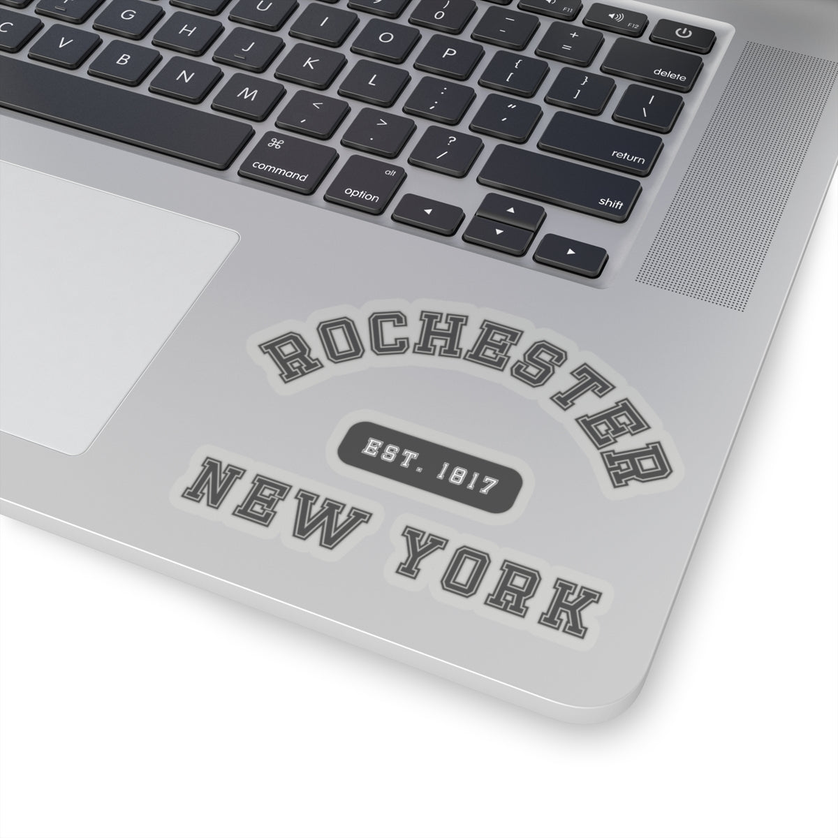 Rochester New York Kiss-Cut Stickers