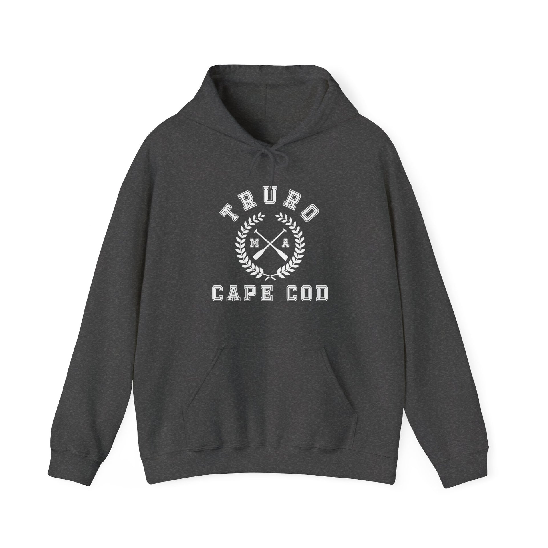 Truro Cape Cod Unisex Heavy Blend™ Hooded Sweatshirt