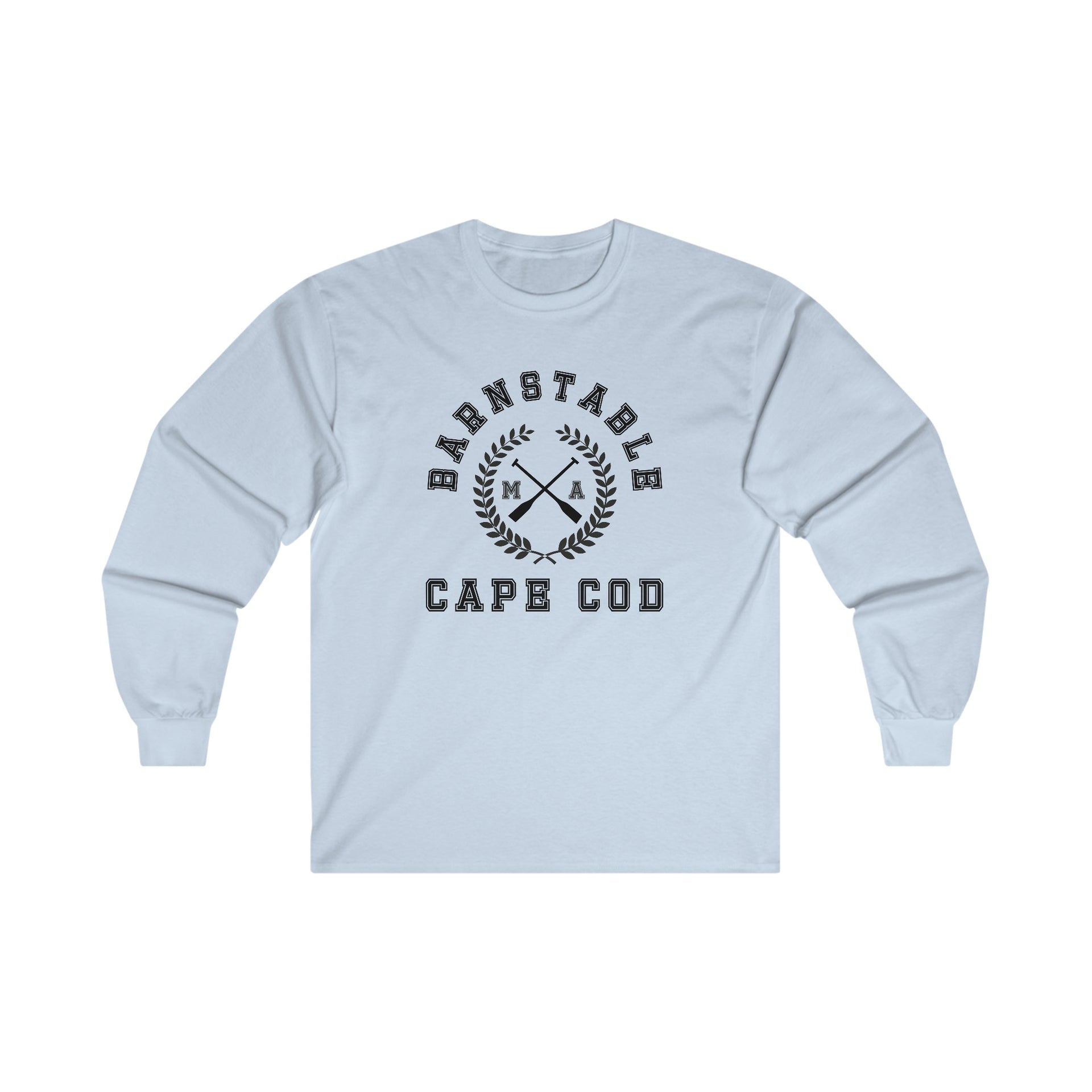 Barnstable Cape Cod Ultra Cotton Long Sleeve Tee