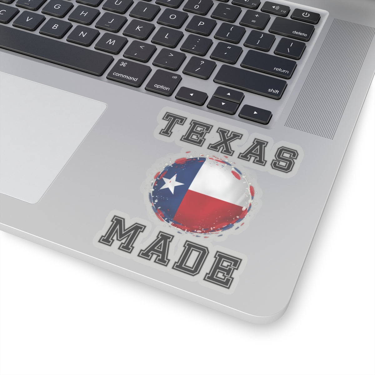 Texas Made  Kiss-Cut Stickers