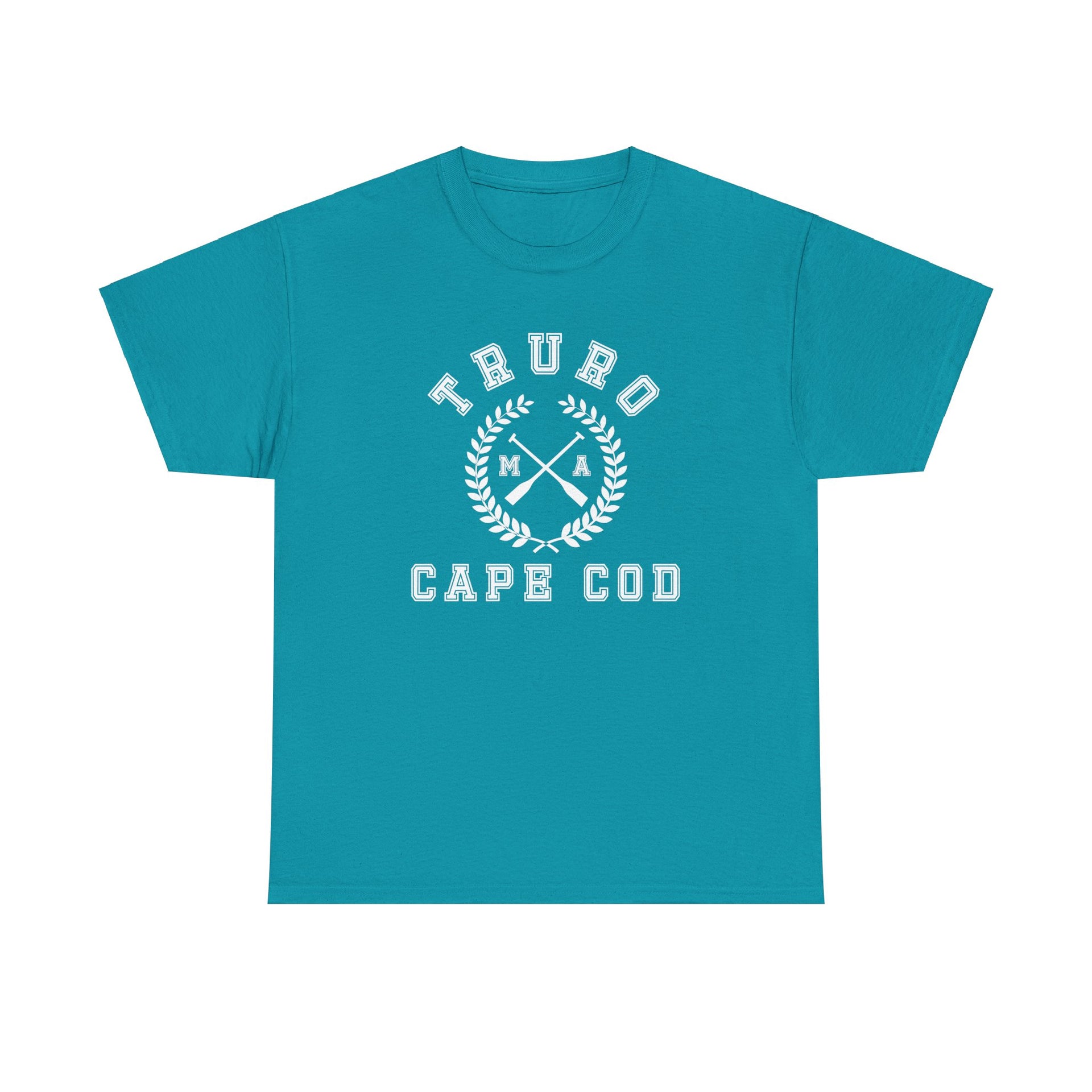 Truro Cape Cod Unisex Cotton Tee