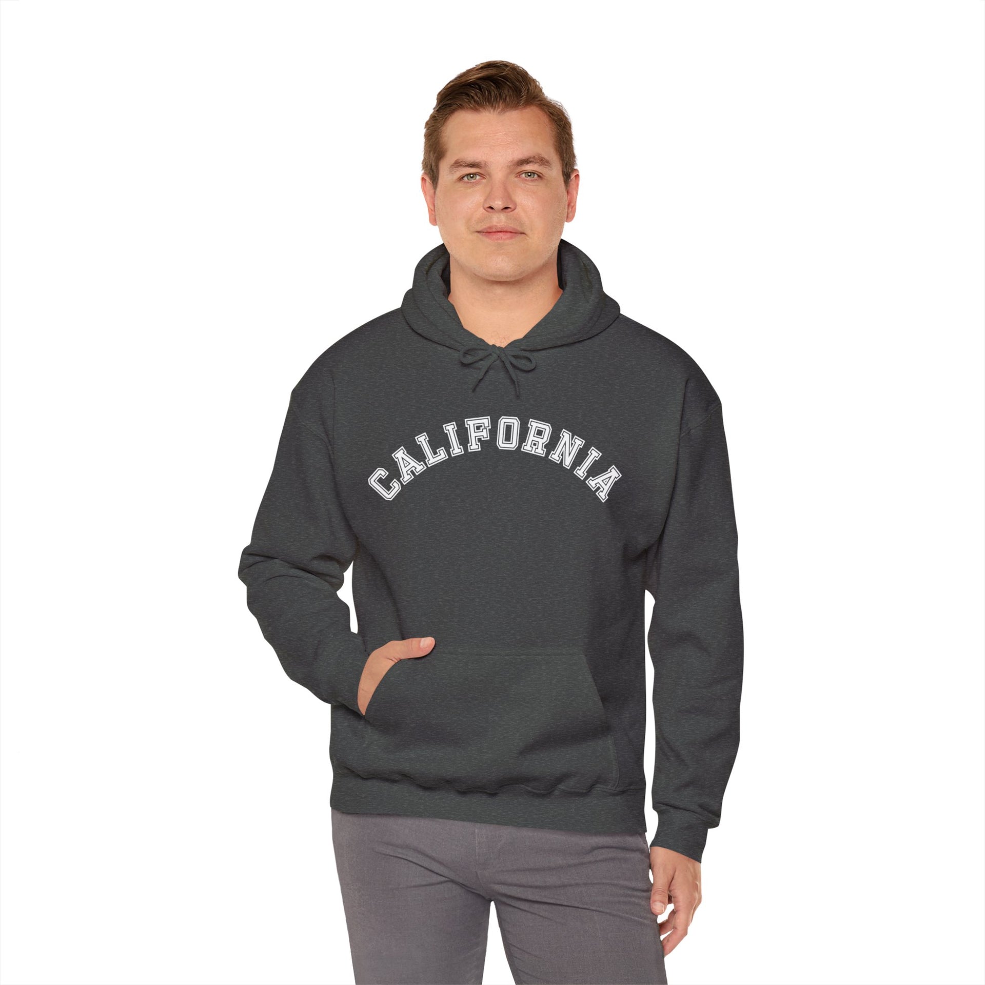 California Unisex Heavy Blend™ Hooded Sweatshirt