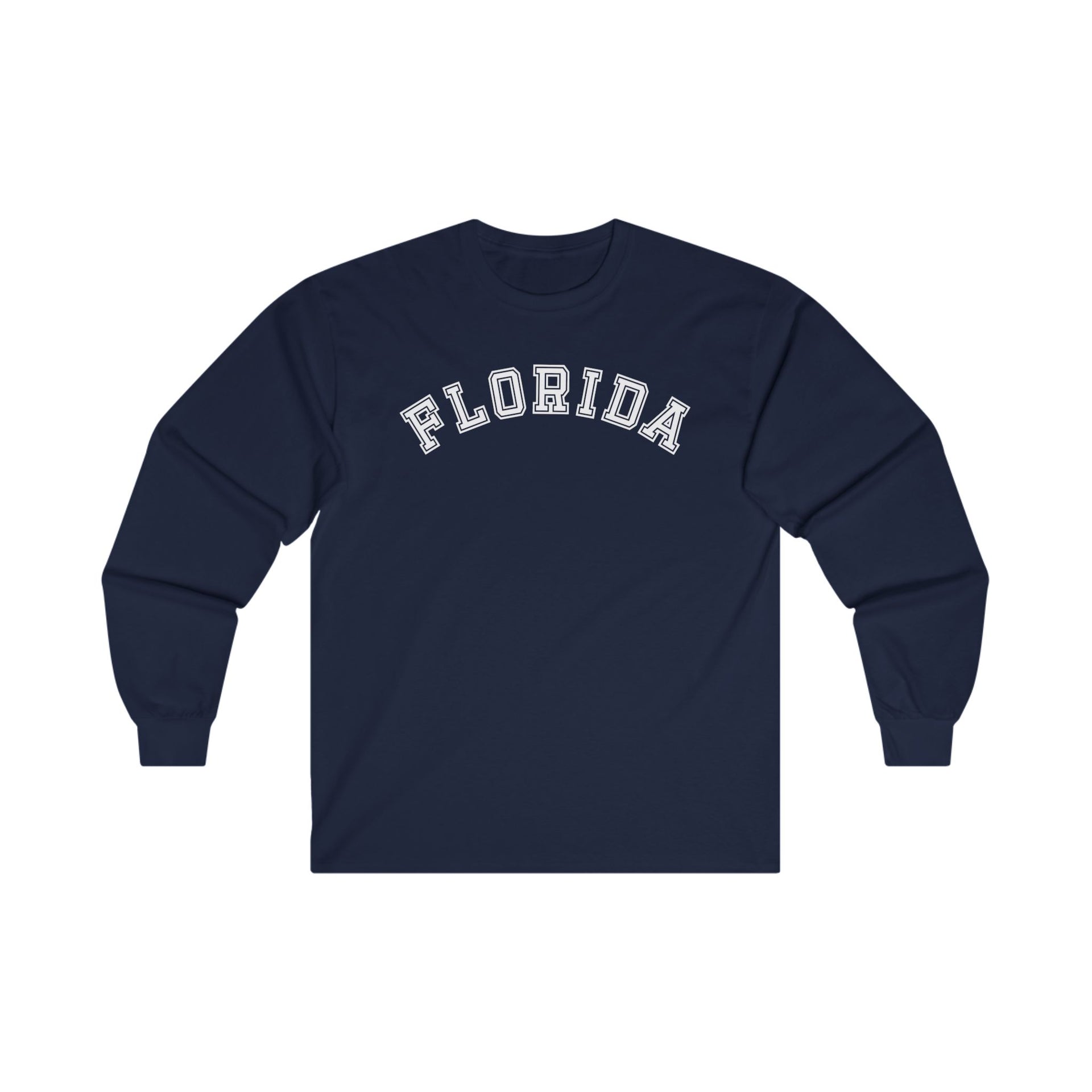 Florida Classic Ultra Cotton Long Sleeve Tee