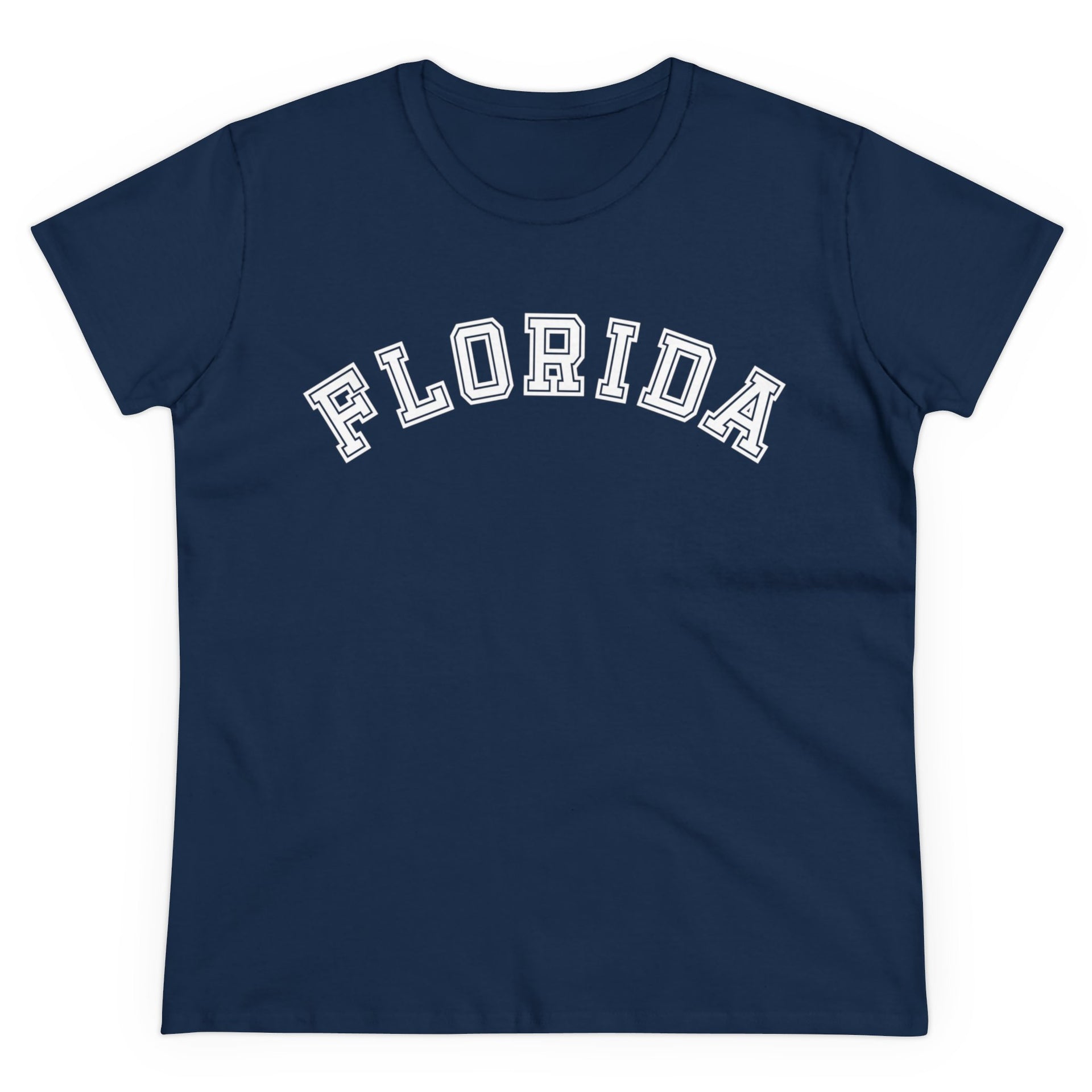 Florida Classic Women's Midweight Cotton Tee