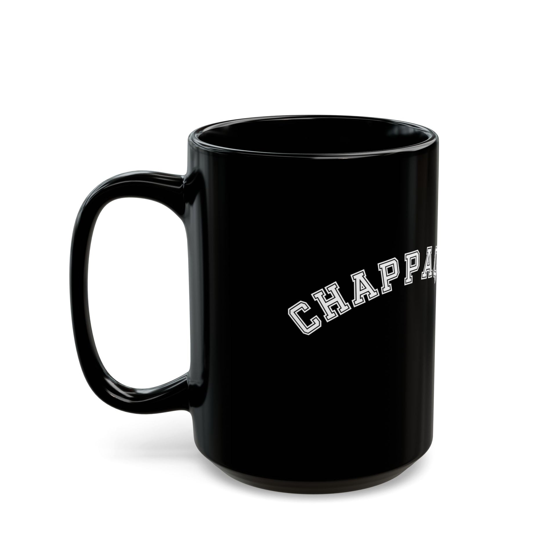 Chappaqua NY Classic Black Mug