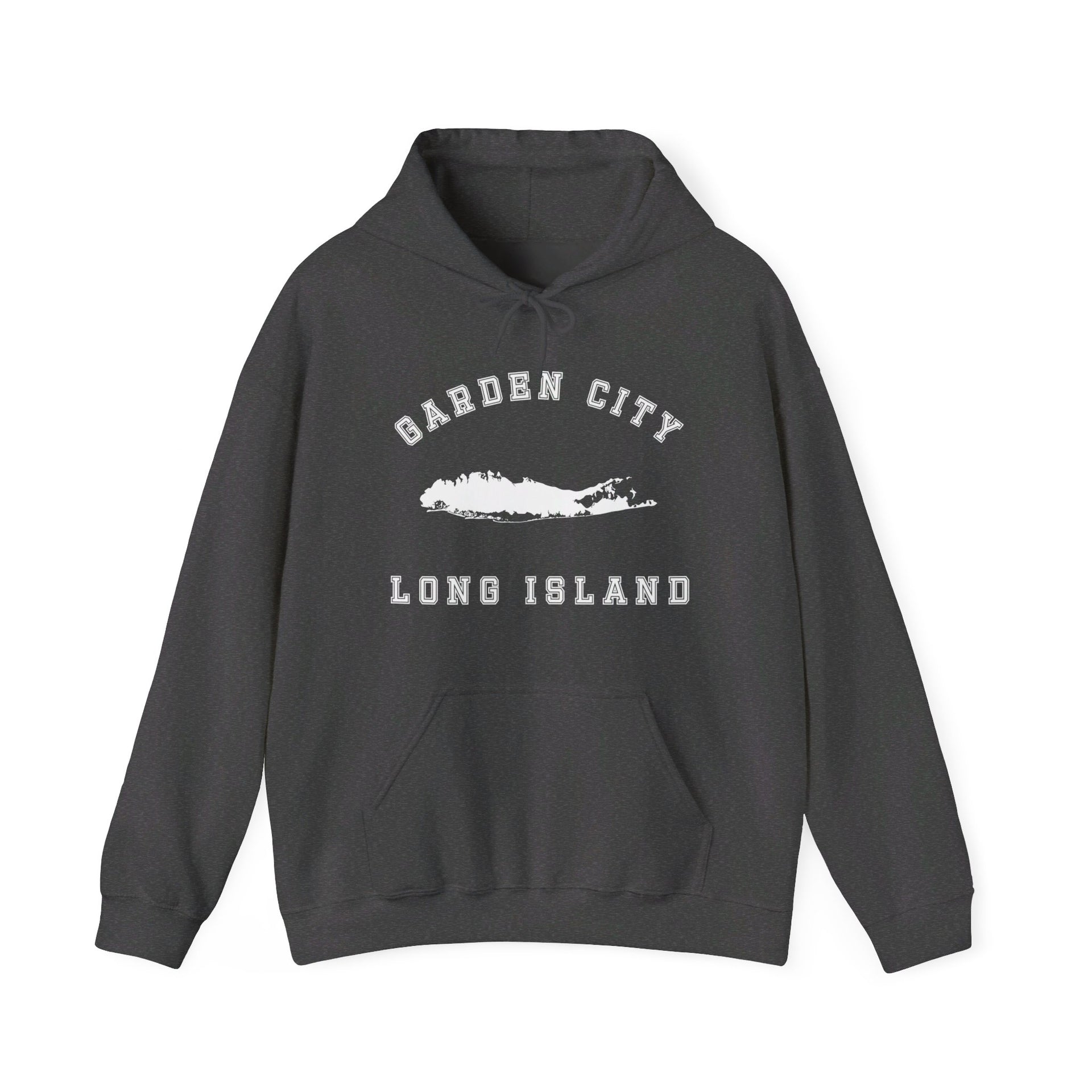 Garden City Long Island Unisex Heavy Blend™ Hooded Sweatshirt