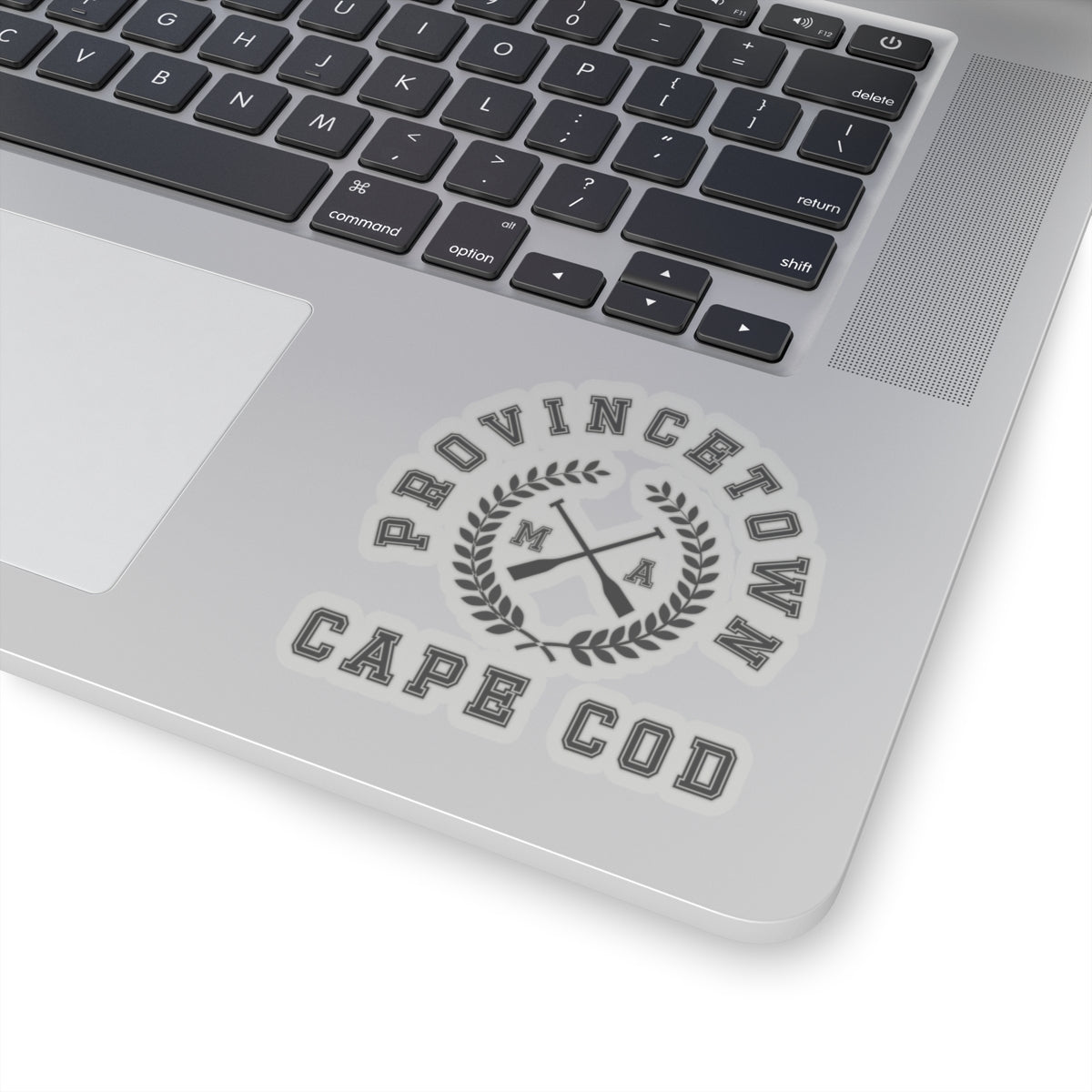 Provincetown Cape Cod Kiss-Cut Stickers