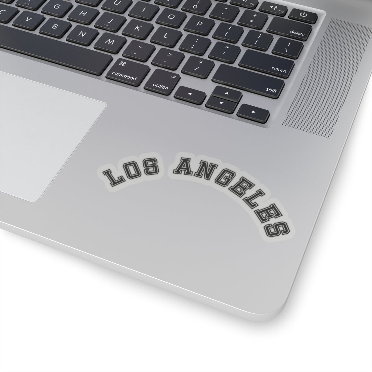 Los Angeles Kiss-Cut Stickers