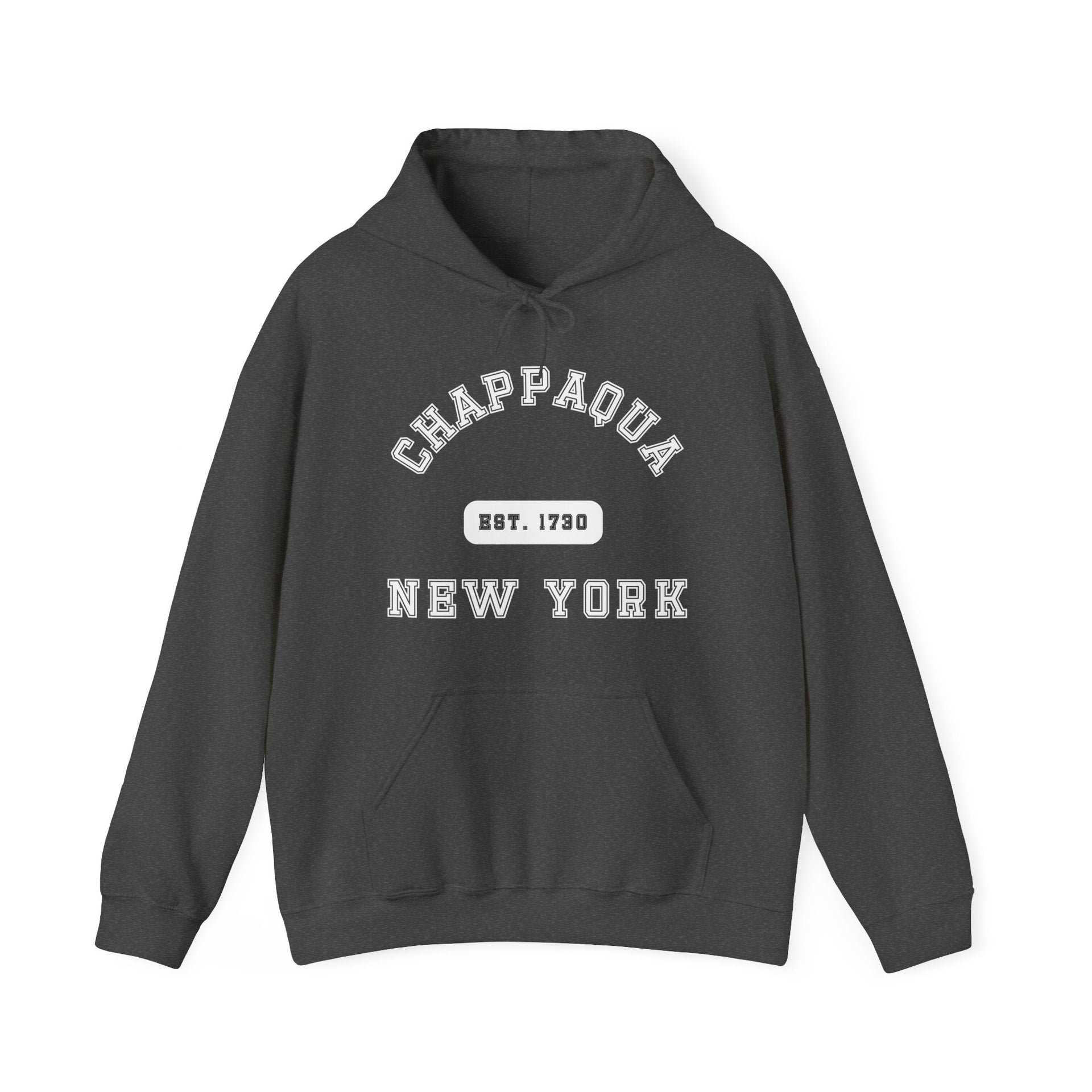 Chappaqua NY Est 1730 Unisex Heavy Blend™ Hooded Sweatshirt