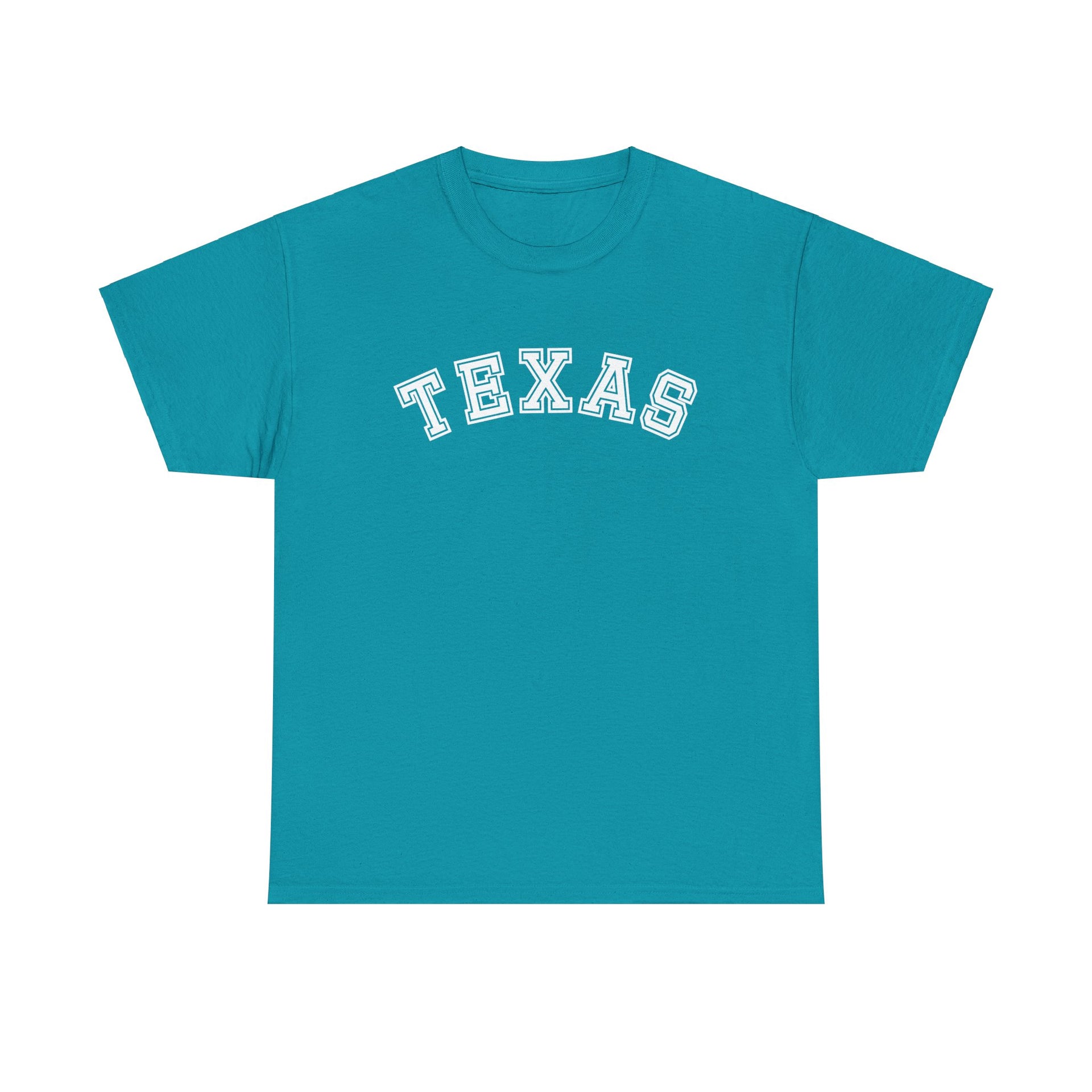 Texas Unisex Cotton Tee