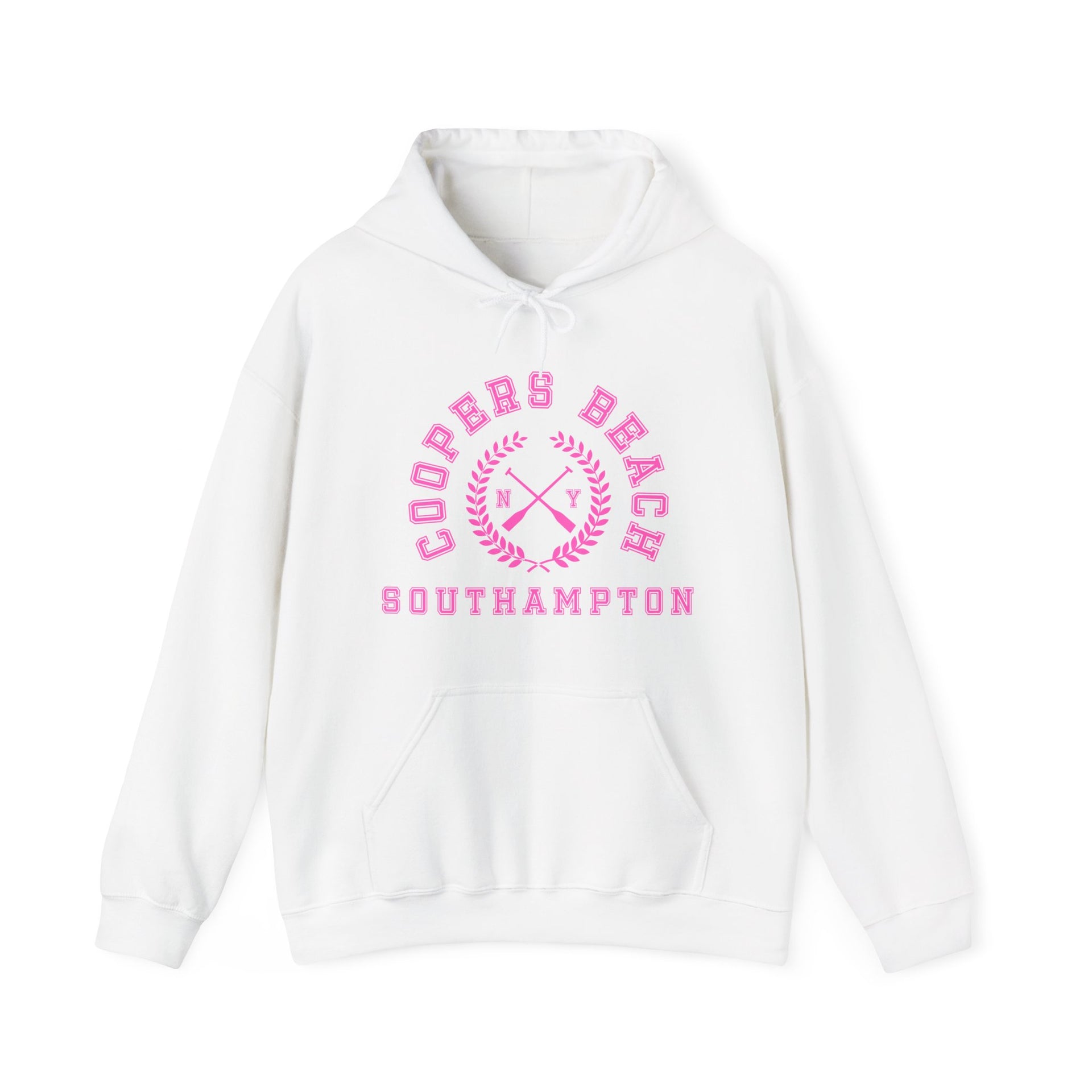 Coopers Beach Southampton Unisex Heavy Blend™ Hooded Sweatshirt