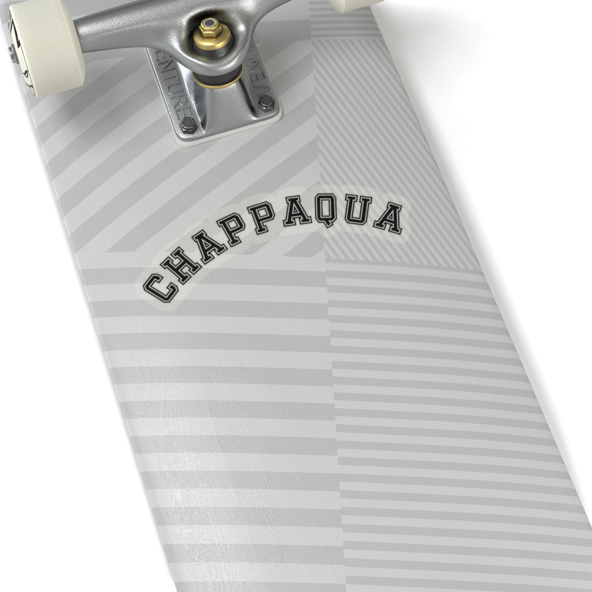 Chappaqua NY Kiss-Cut Stickers