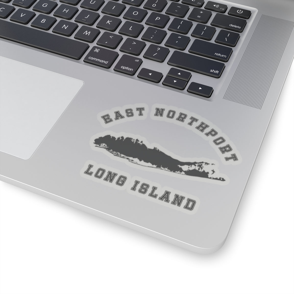 East Northport Long Island Kiss-Cut Stickers