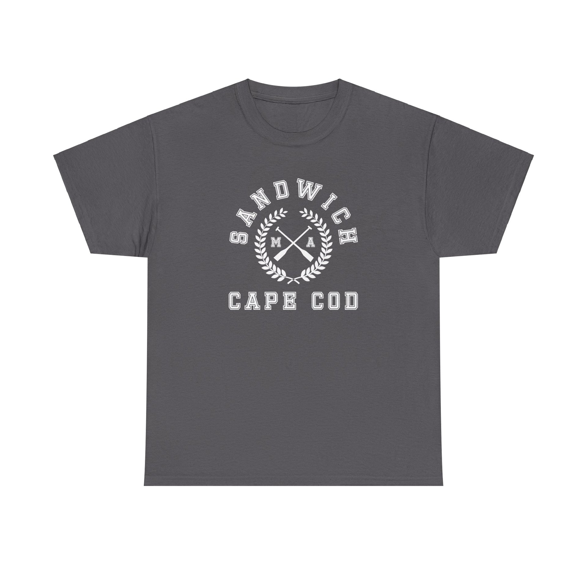 Sandwich Cape Cod Unisex Cotton Tee