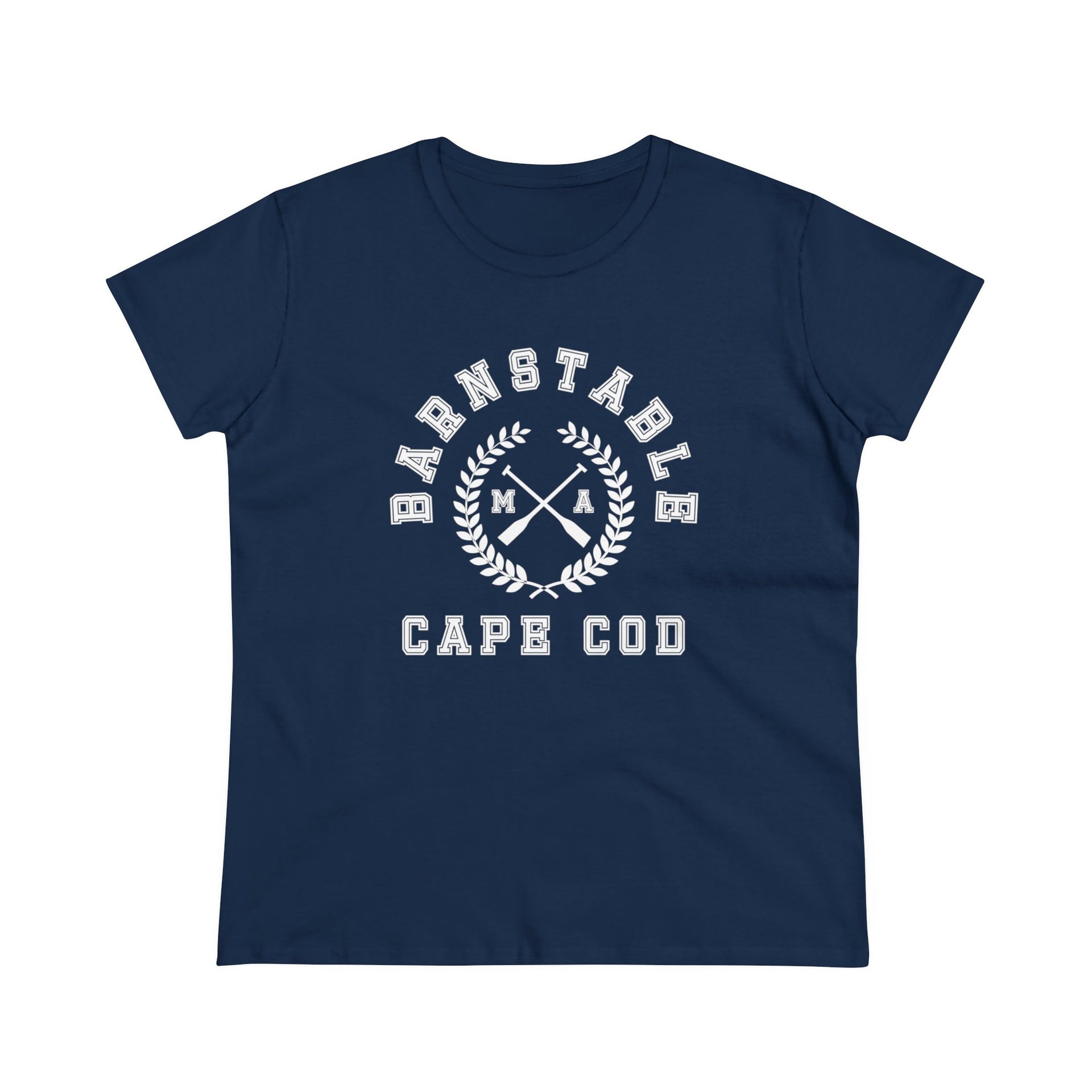 Barnstable Cape Cod Women's Midweight Cotton Tee